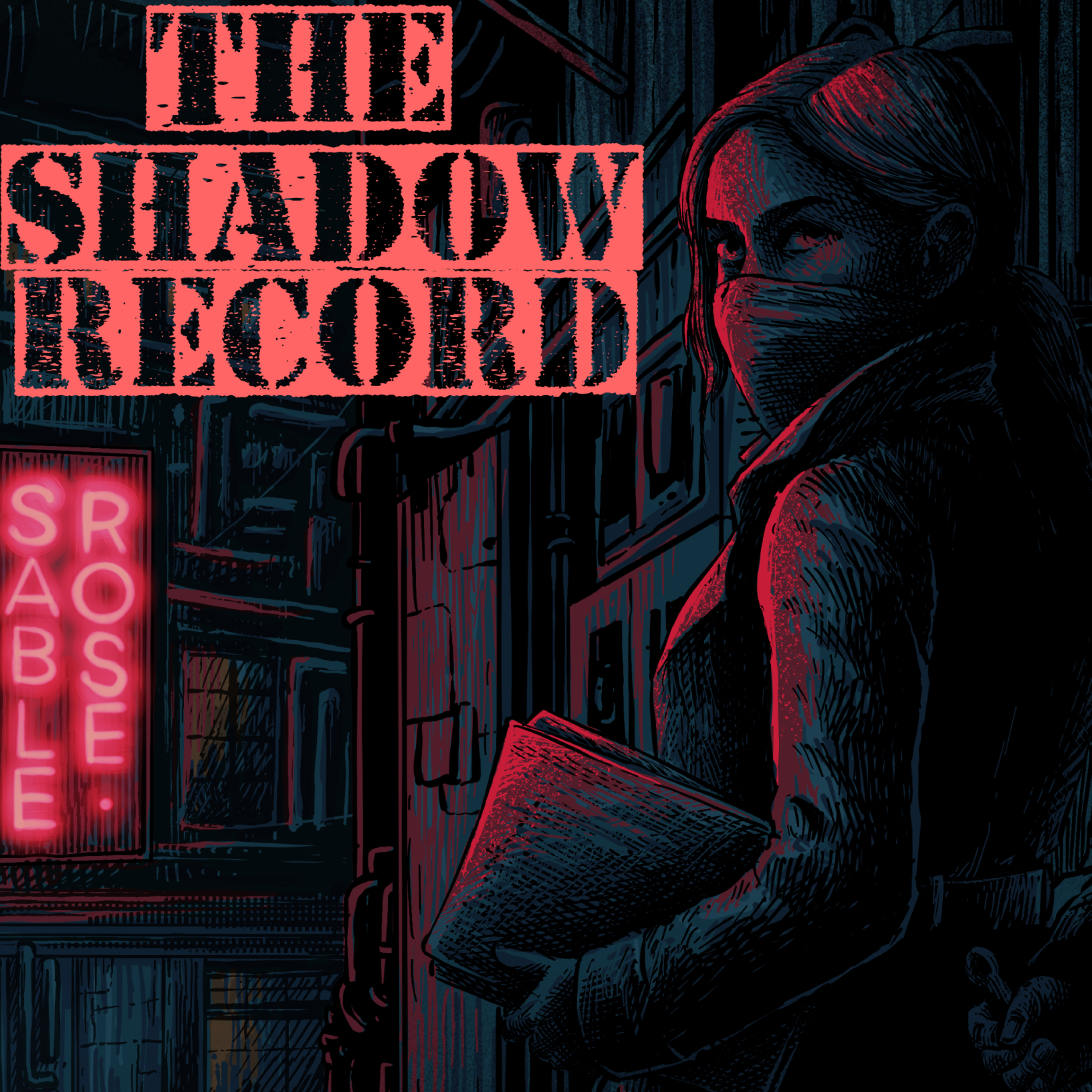 The Shadow Record Episode 8: One By One Two By Two episode artwork