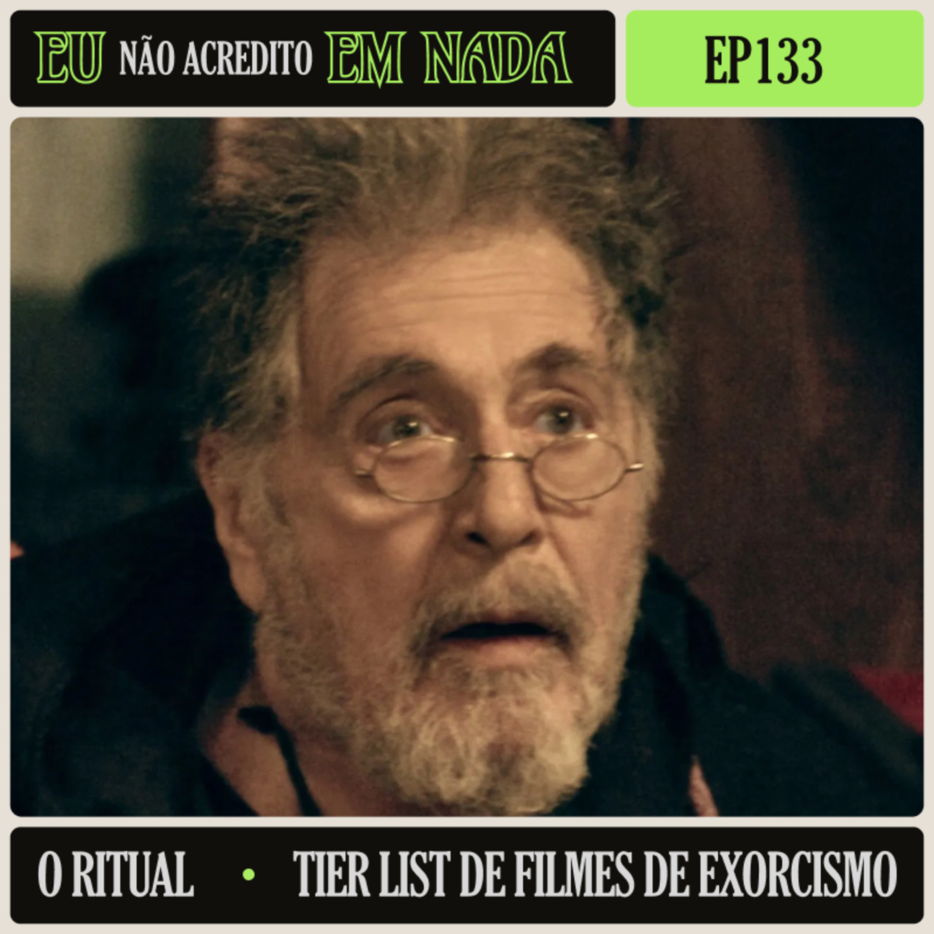 A Odisseia - Podcasts sobre Cultura Pop