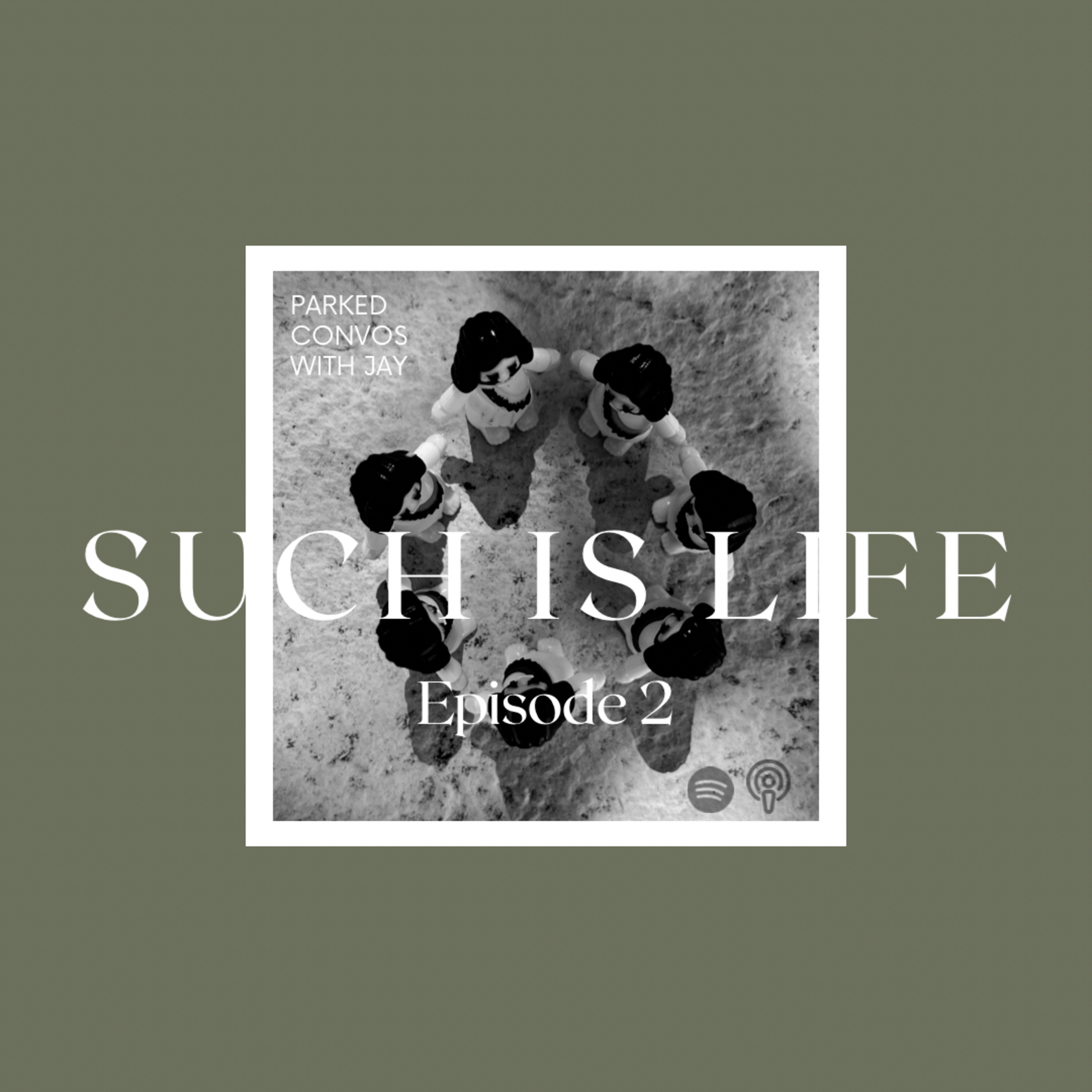 Such Is Life episode artwork