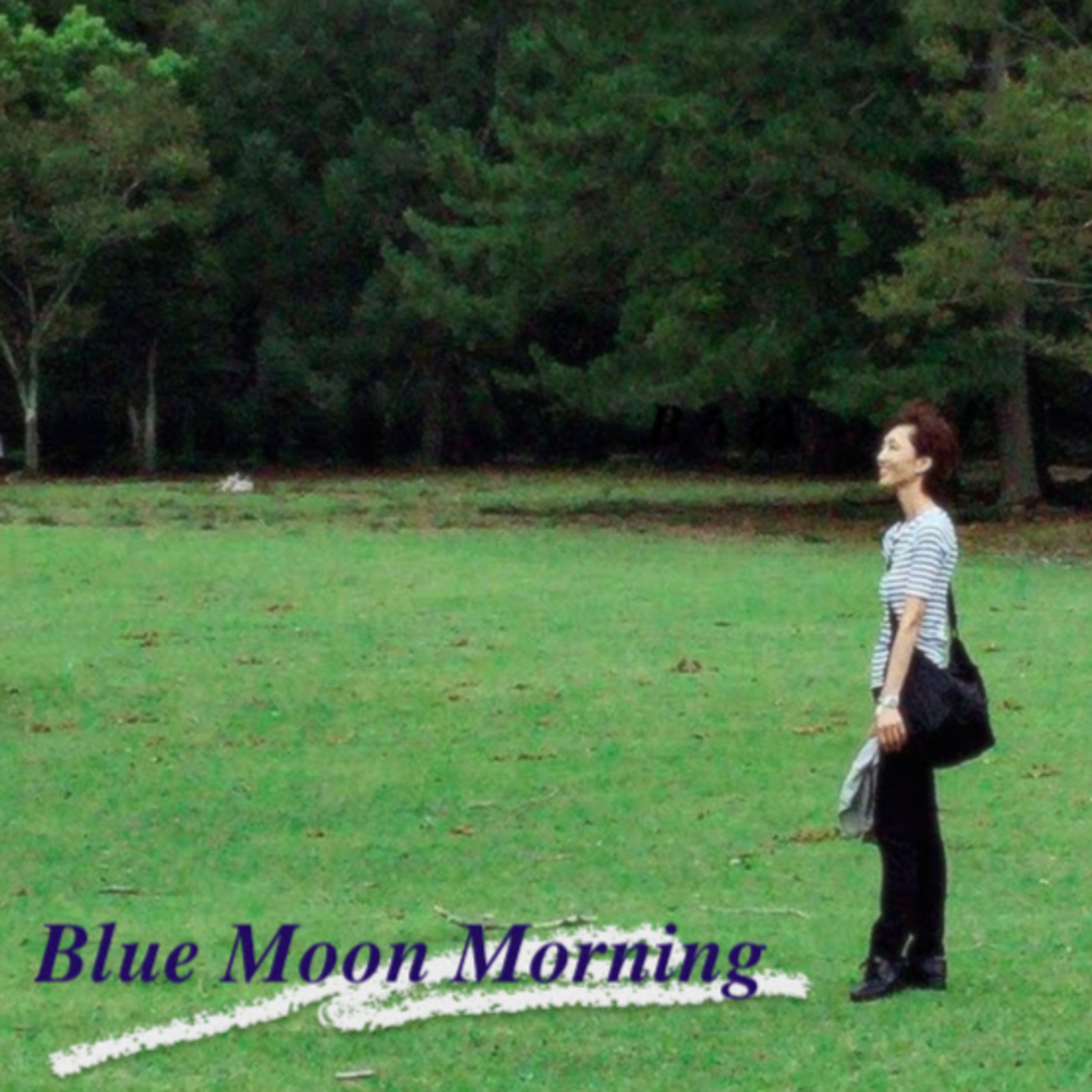 Blue Moon Morning 〜Listen & Enjoy Small Talk show in Japanese !