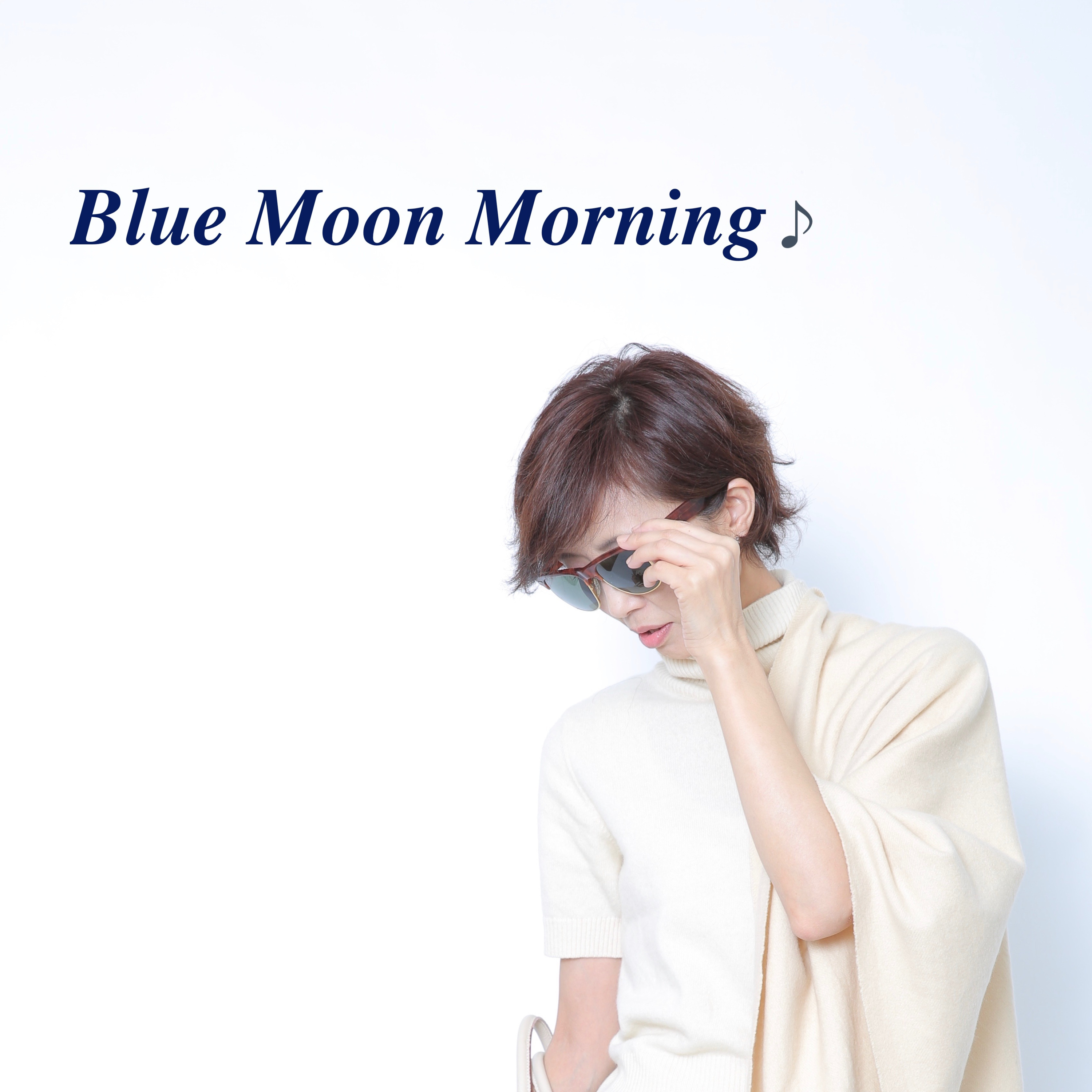 Blue Moon Morning 〜Listen & Enjoy Small Talk show in Japanese !