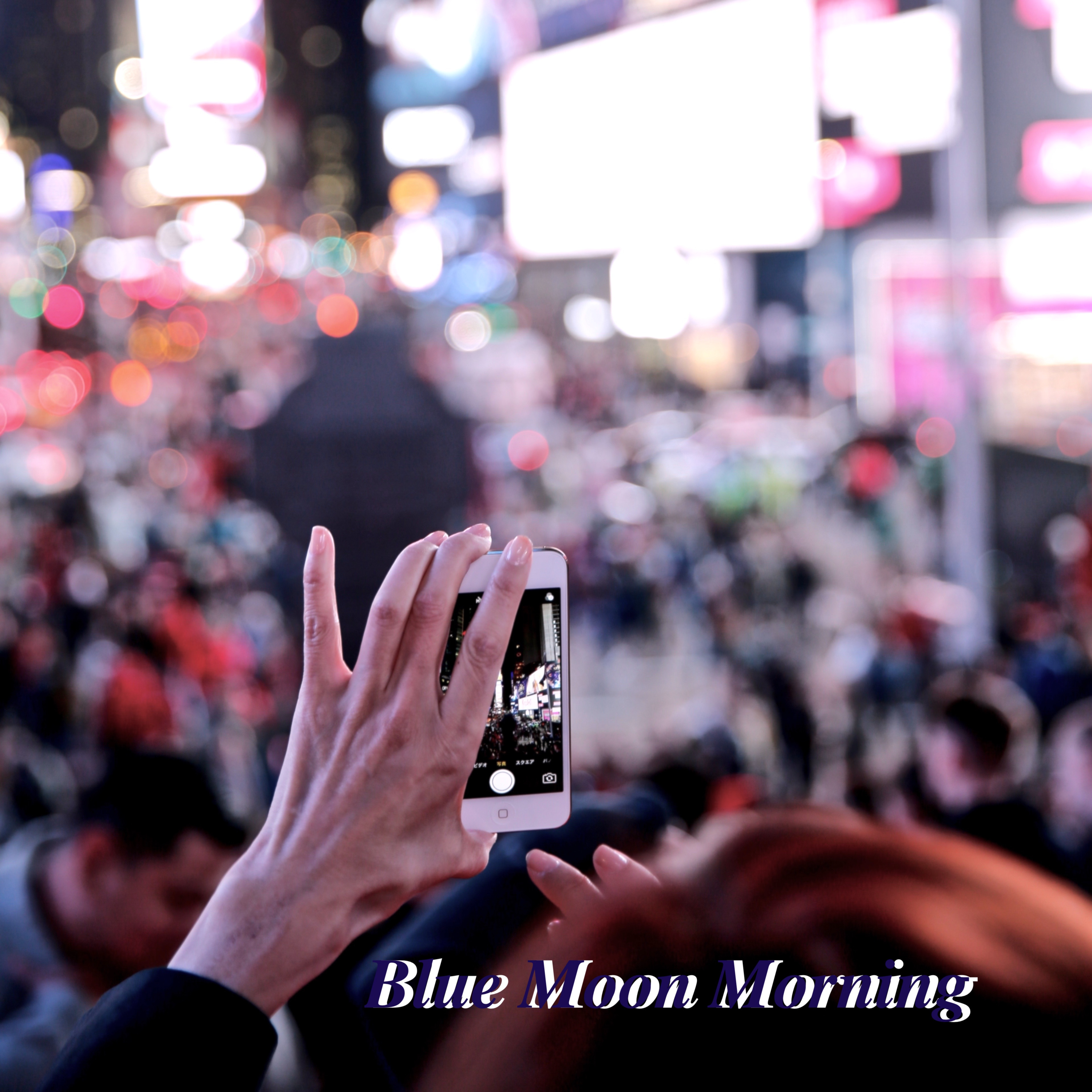 ”Blue Moon Morning #29…”Blue-Moon-day wish: ブルームーンに願う” episode artwork
