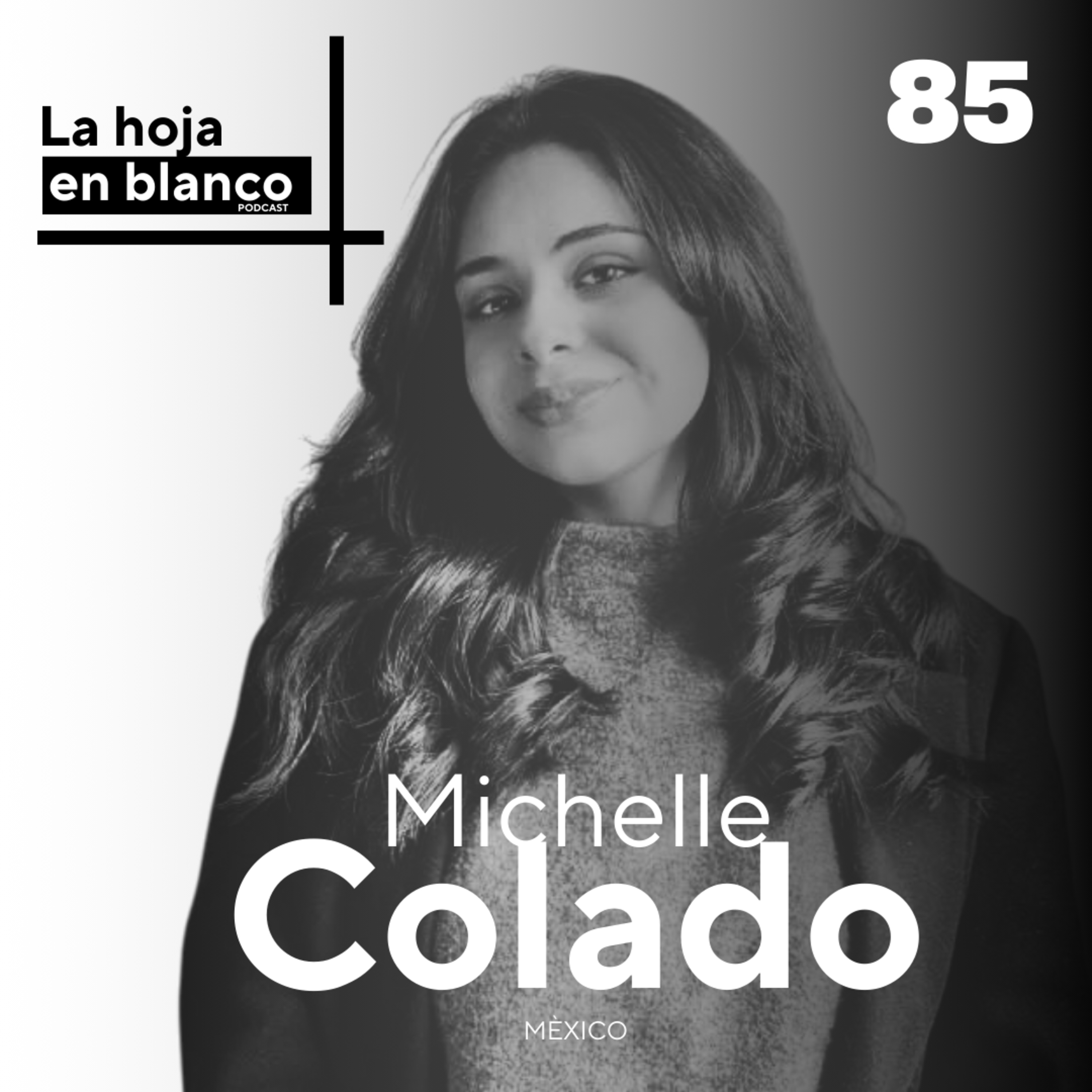La hoja en blanco