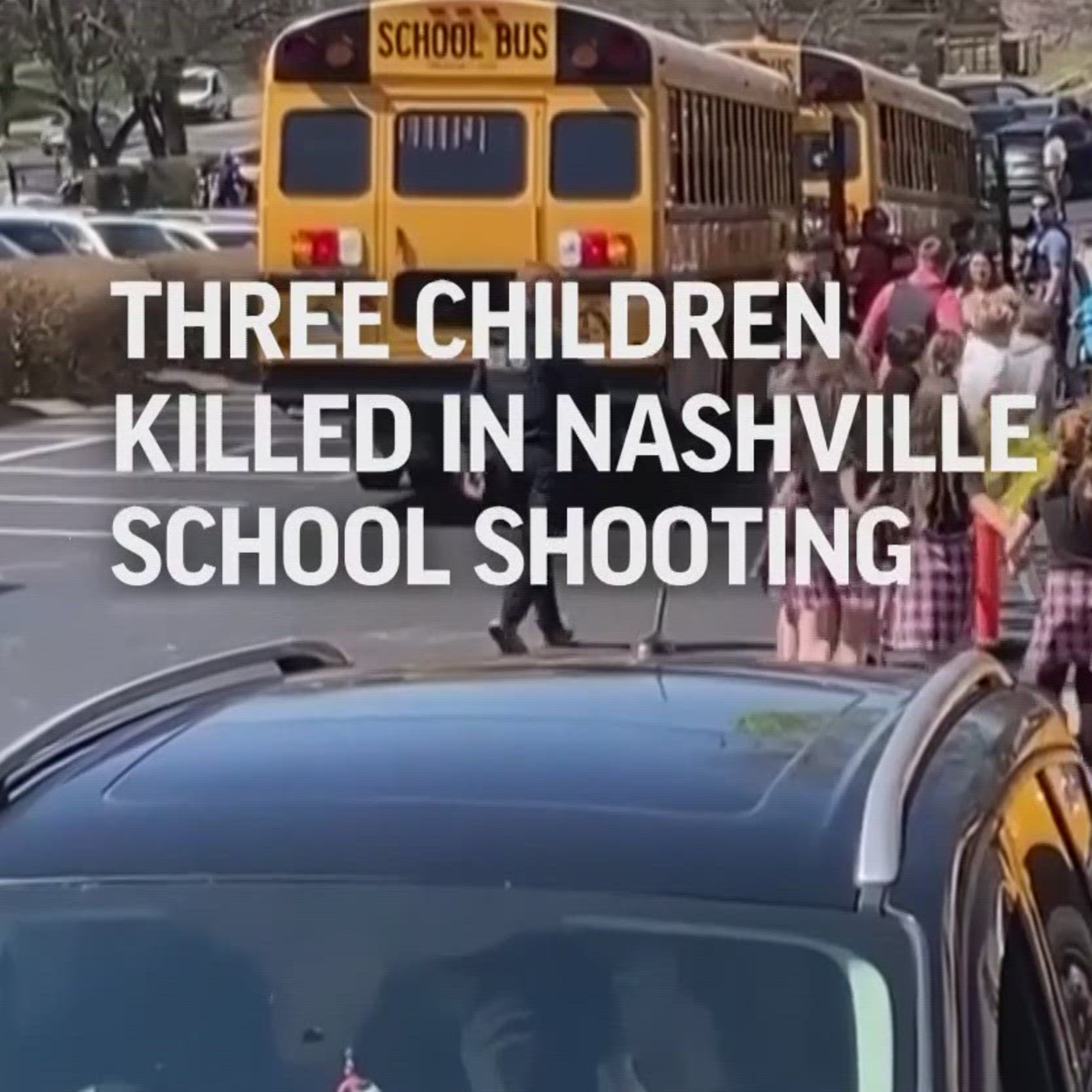 Brett Keane | Nashville Transgender Atheist Attacks Christian School Killing Children