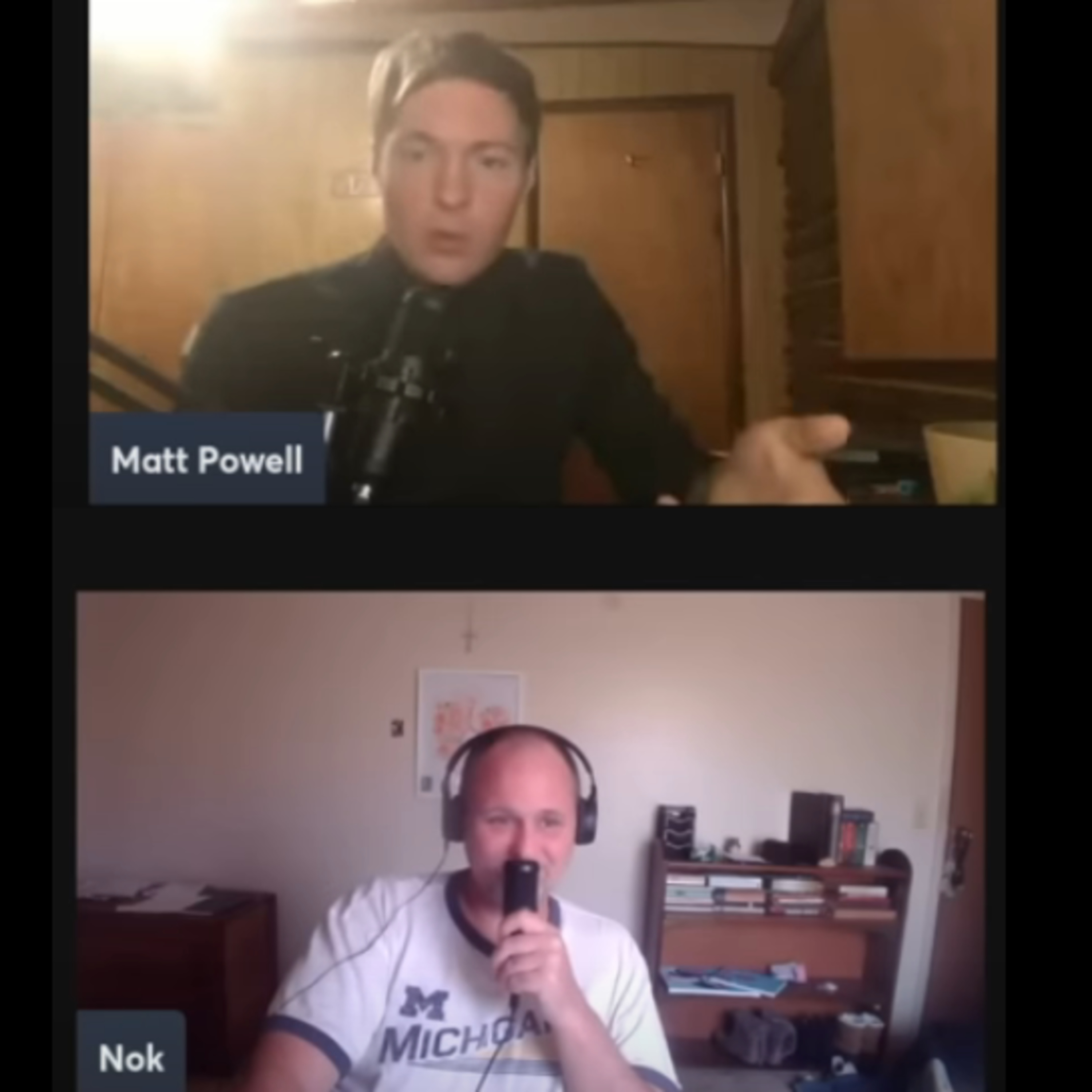 ​ @MattPowellOFFICIAL Interviews Former @TheRagingAtheistNok  | Brett Keane Talks