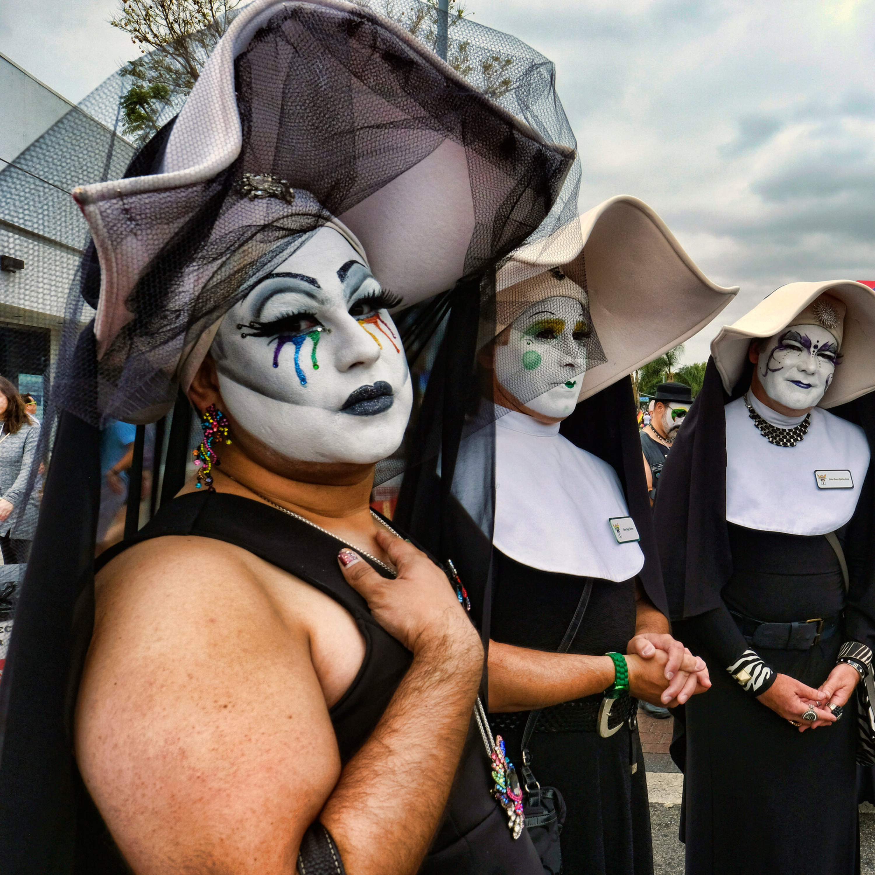 LGBTQ Nuns BOOED By Fans As LA Dodgers Stadium Pride Night Is EMPTY While THOUSANDS PROTEST! episode artwork