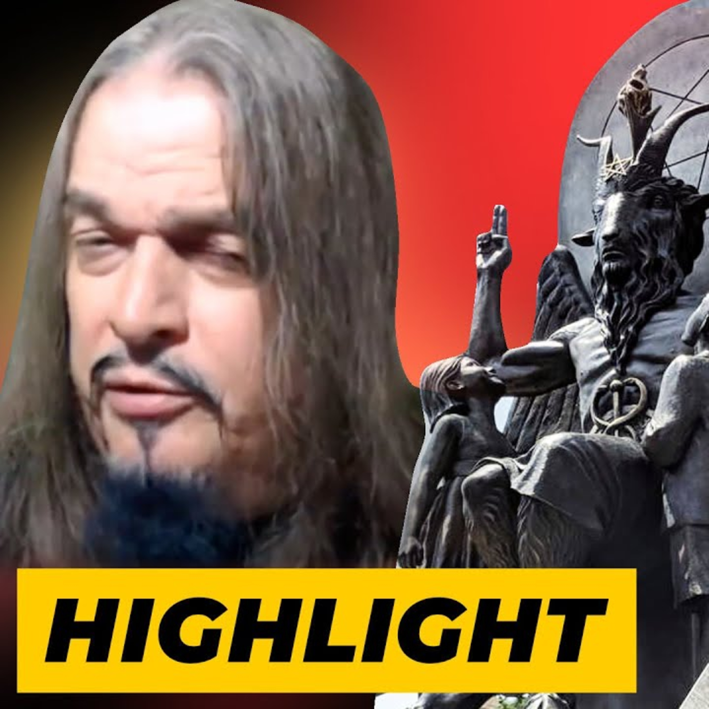 @AronRa Satanic Atheist Destroyed By Brett Keane episode artwork