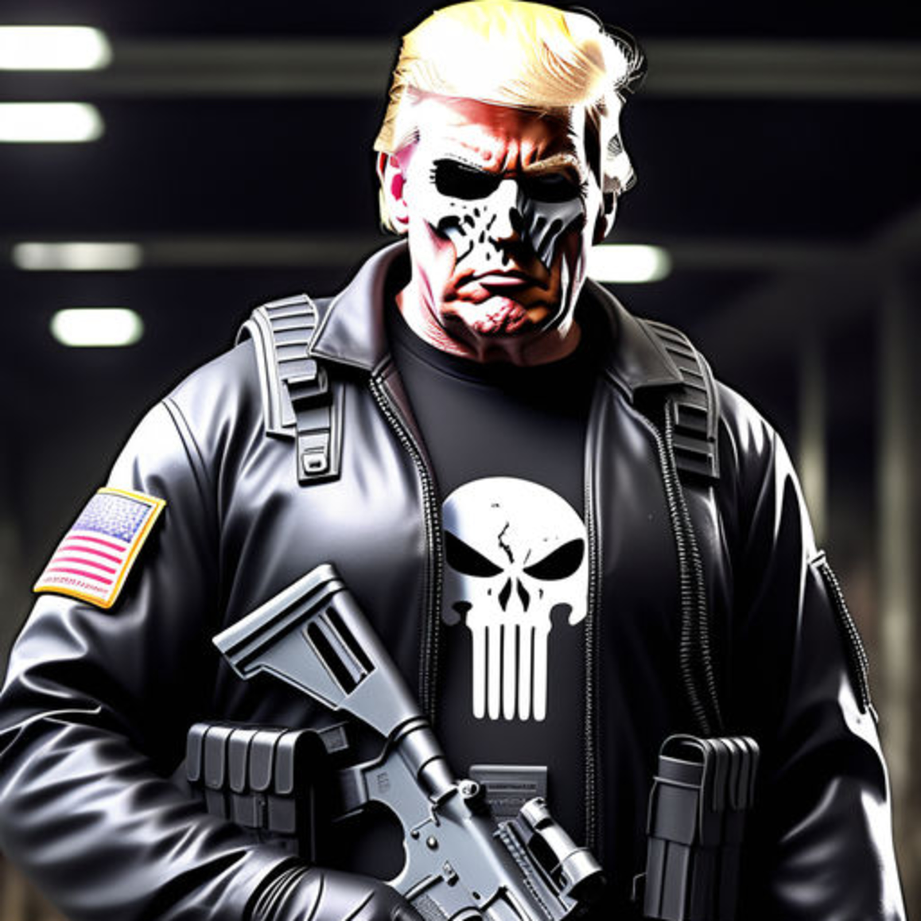 Donald Trump and Conservatives will Fail Because Republicans are Retarded episode artwork