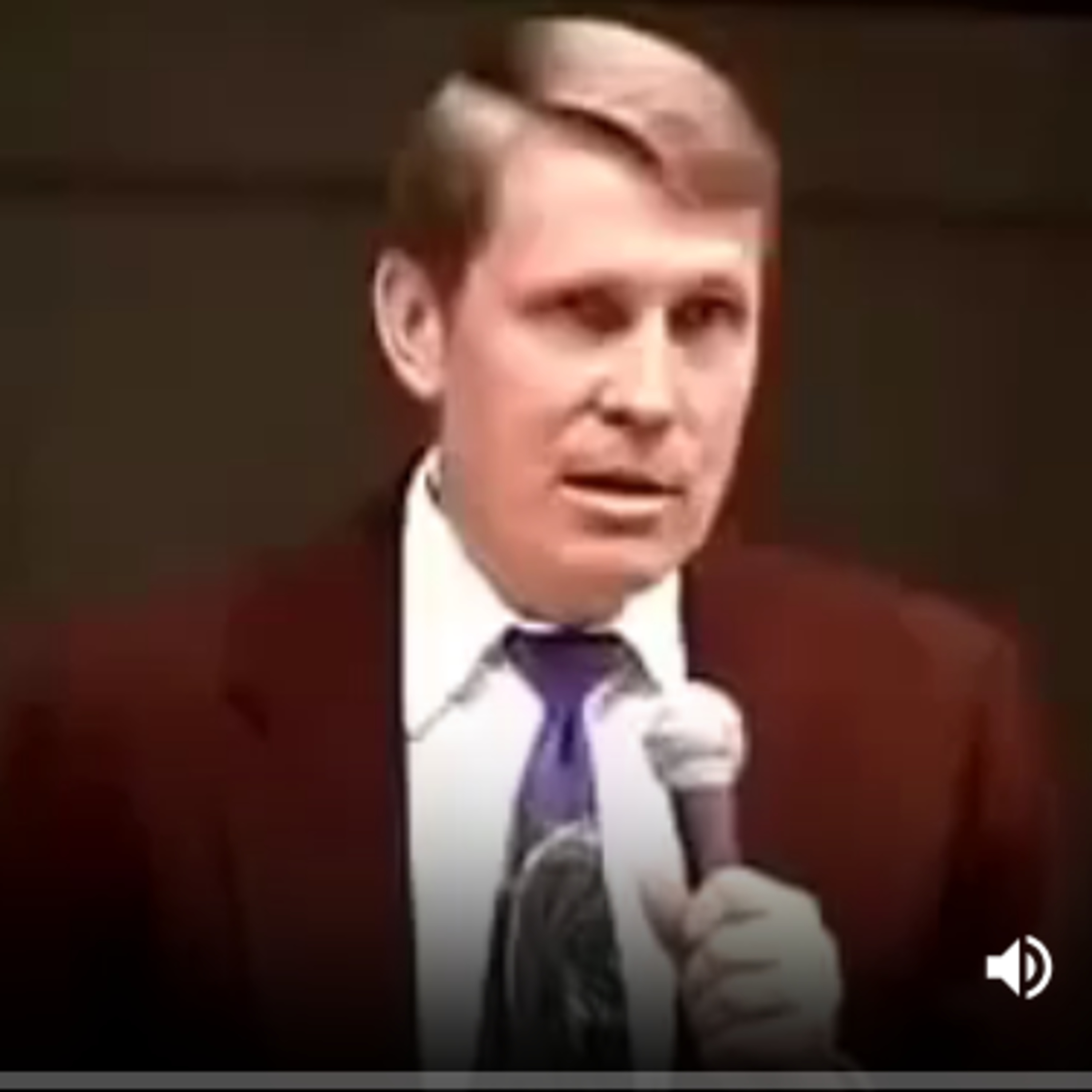 Kent Hovind at his best in 7 minutes episode artwork