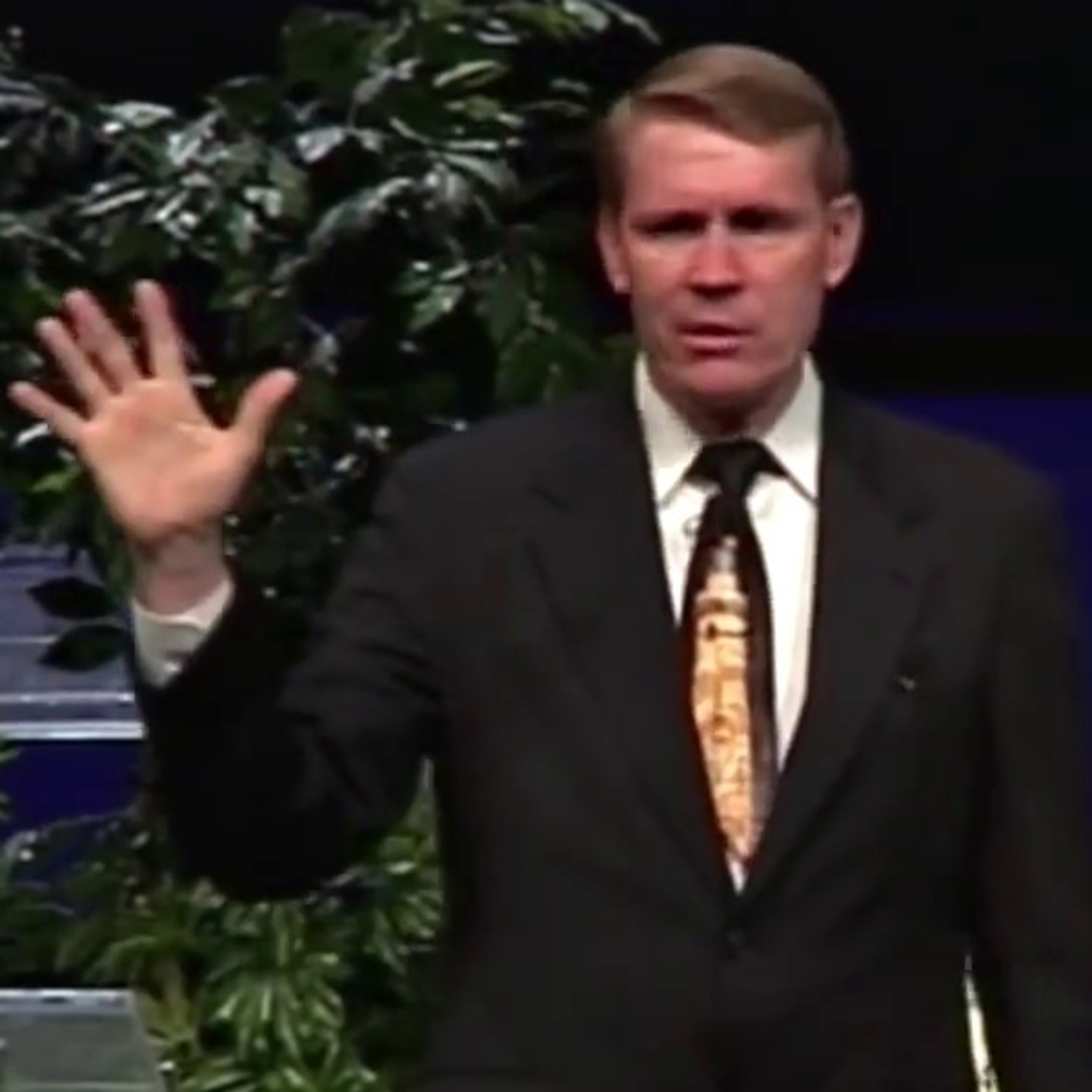 Kent Hovind Live Radio Debate episode artwork