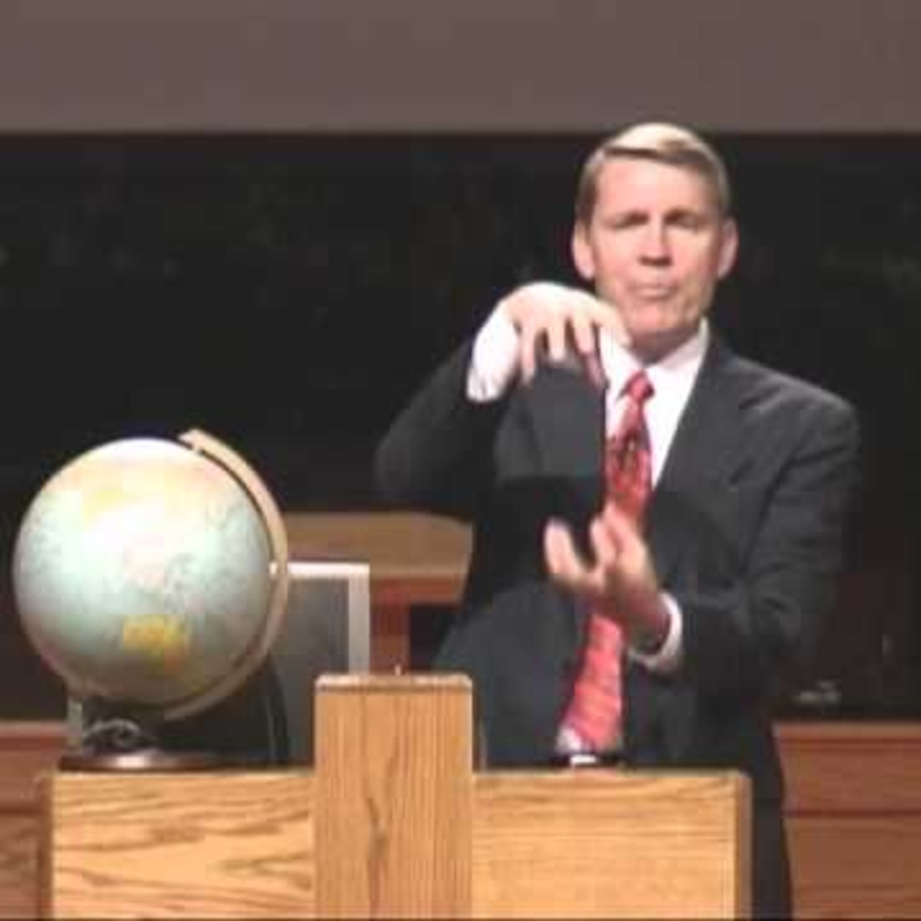 The Kent Hovind Theory episode artwork
