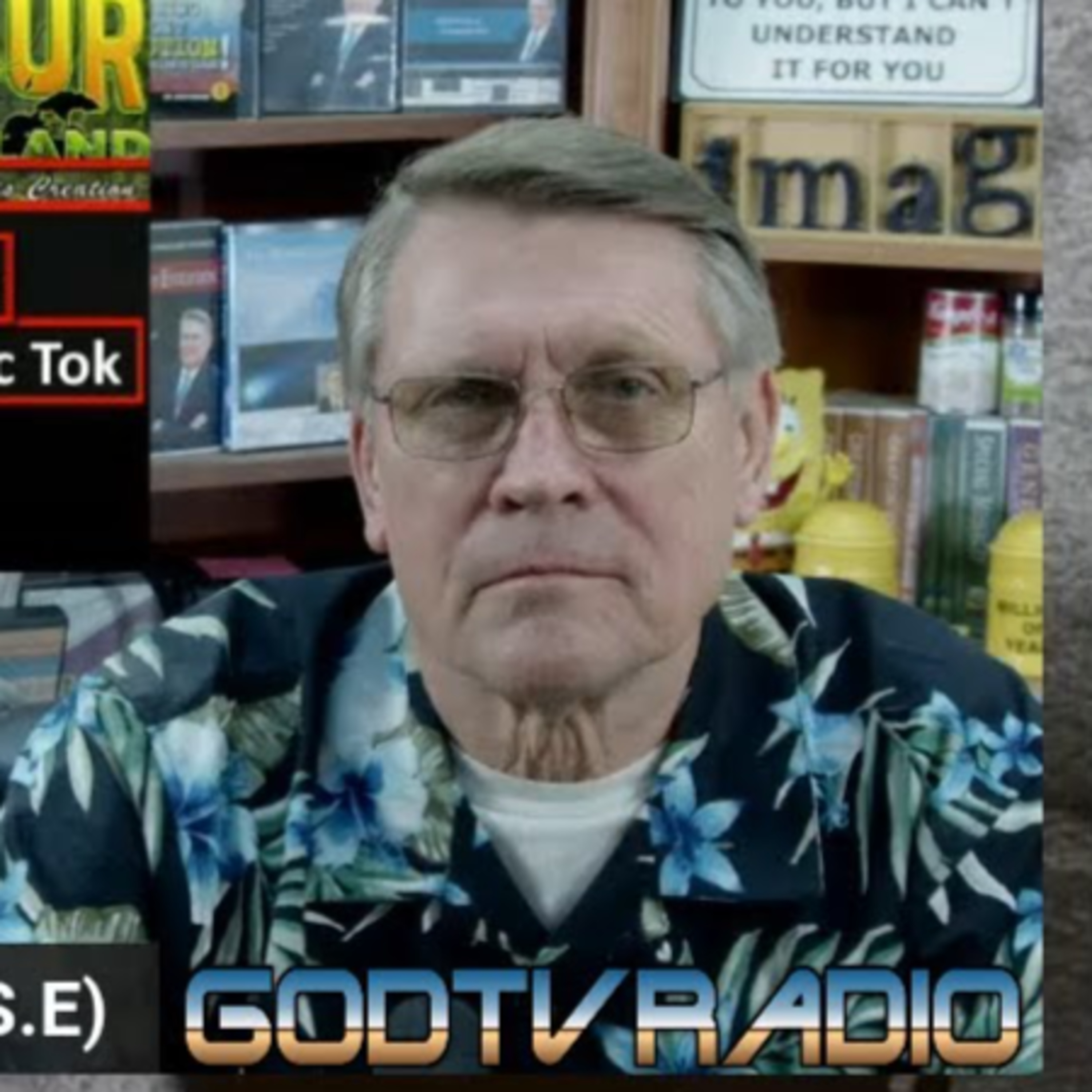 Brett Keane | GodTvRadio