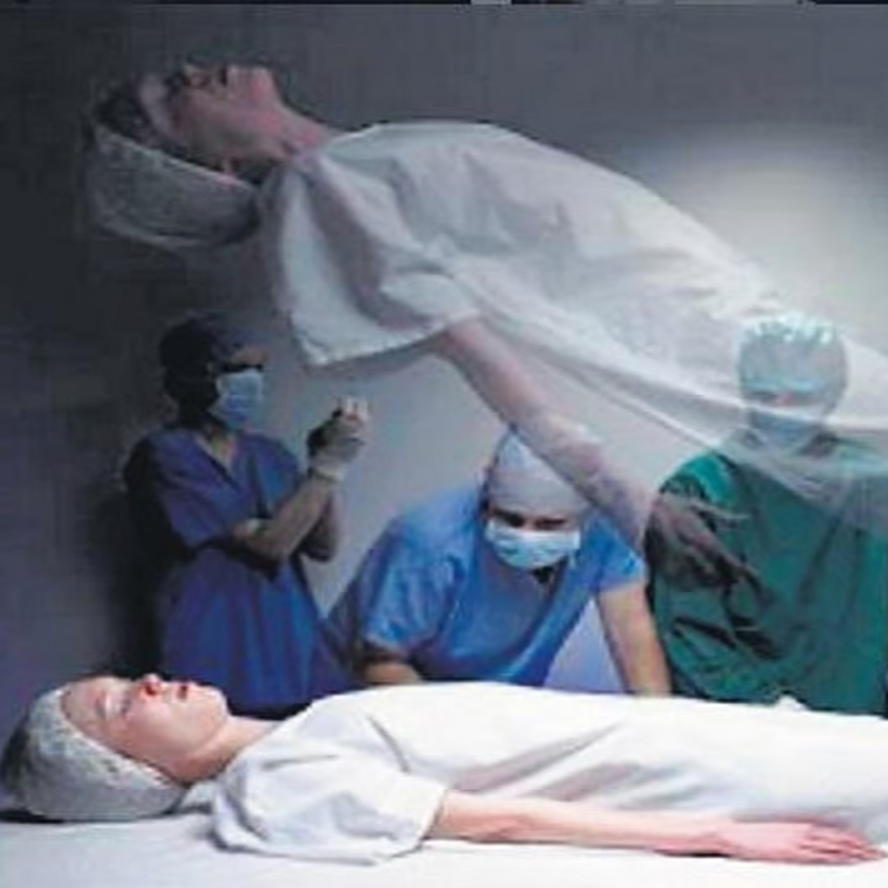 Science Resurrecting The Dead episode artwork