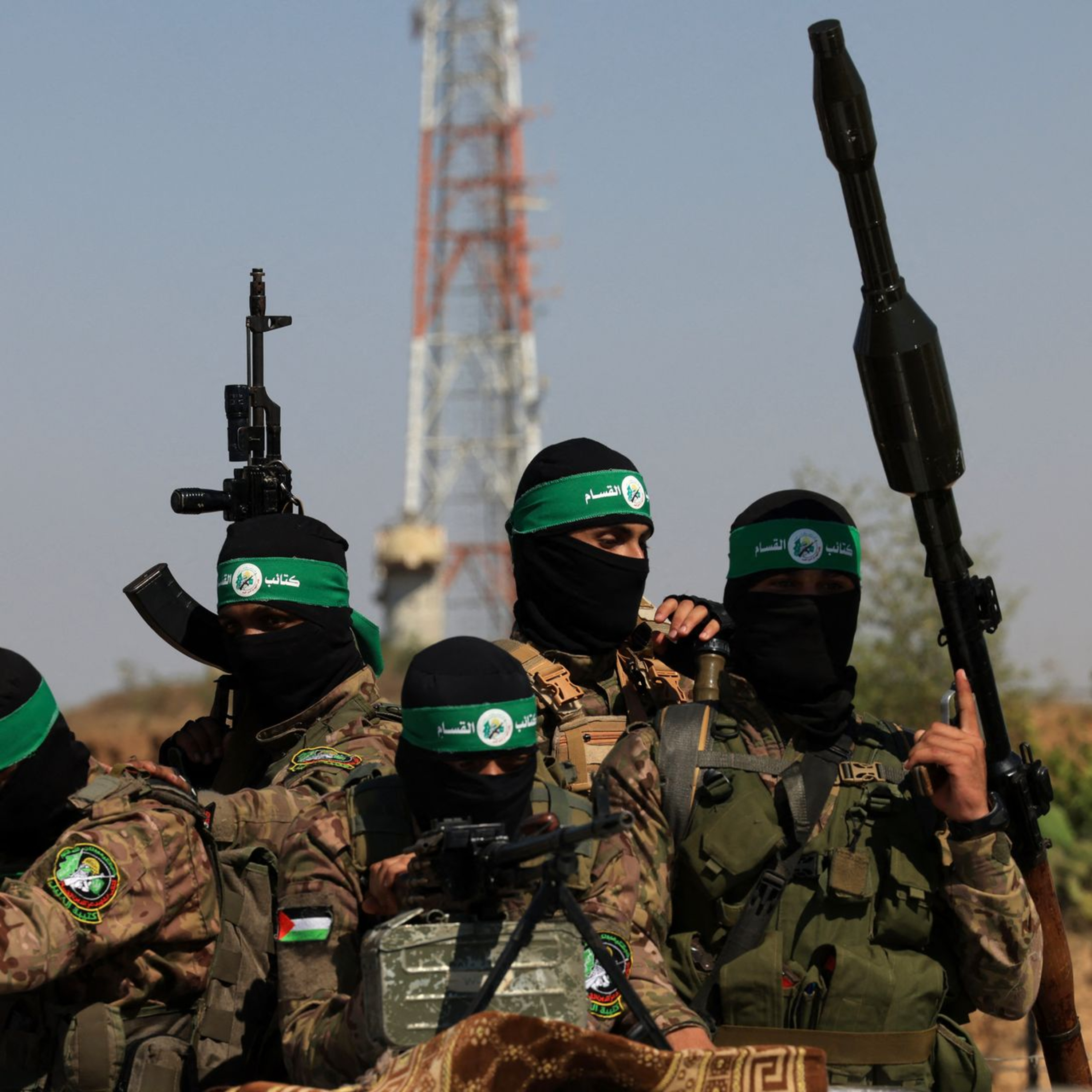 Don't Support Palestine Hamas episode artwork