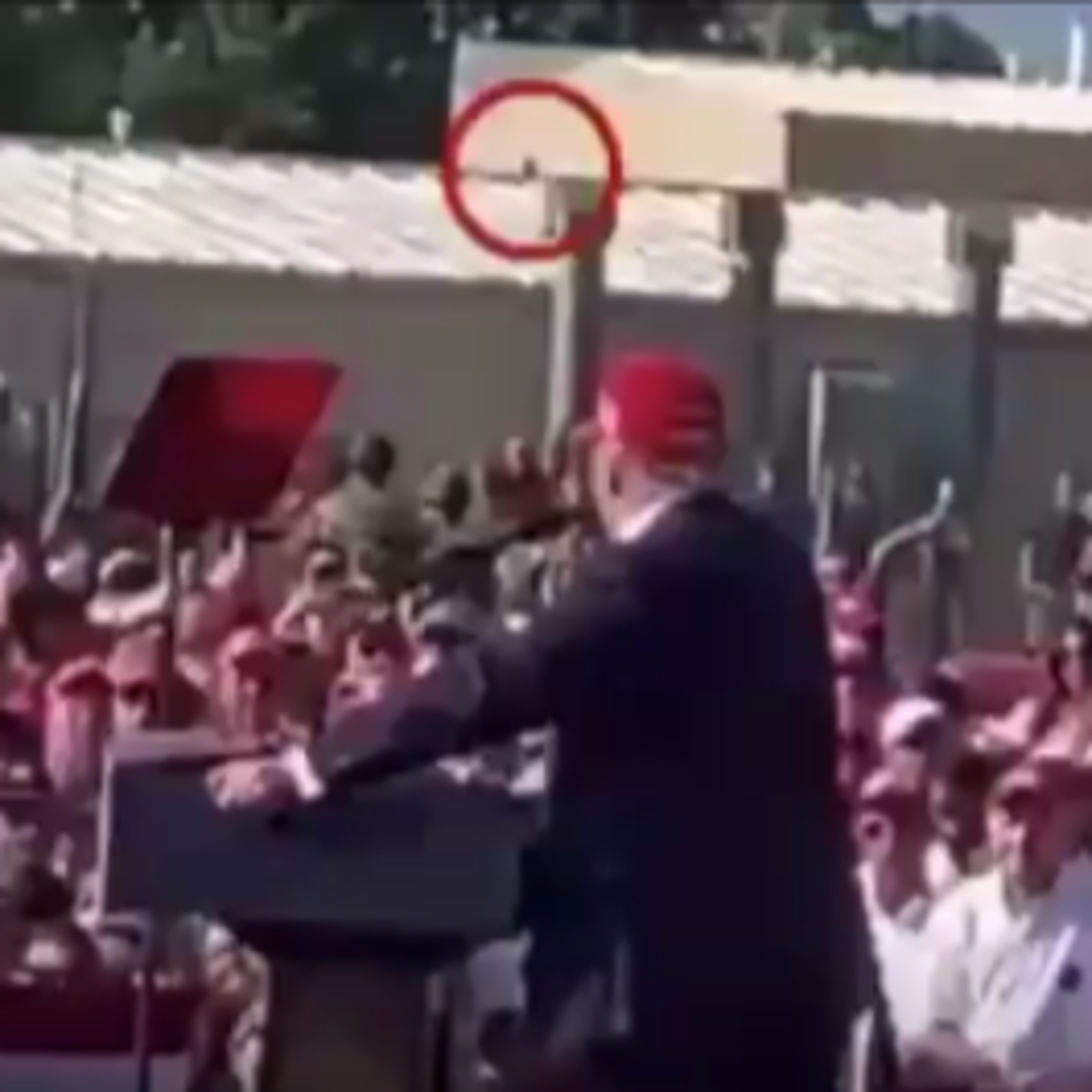 Donald Trump Assassination Inside Job Set up
