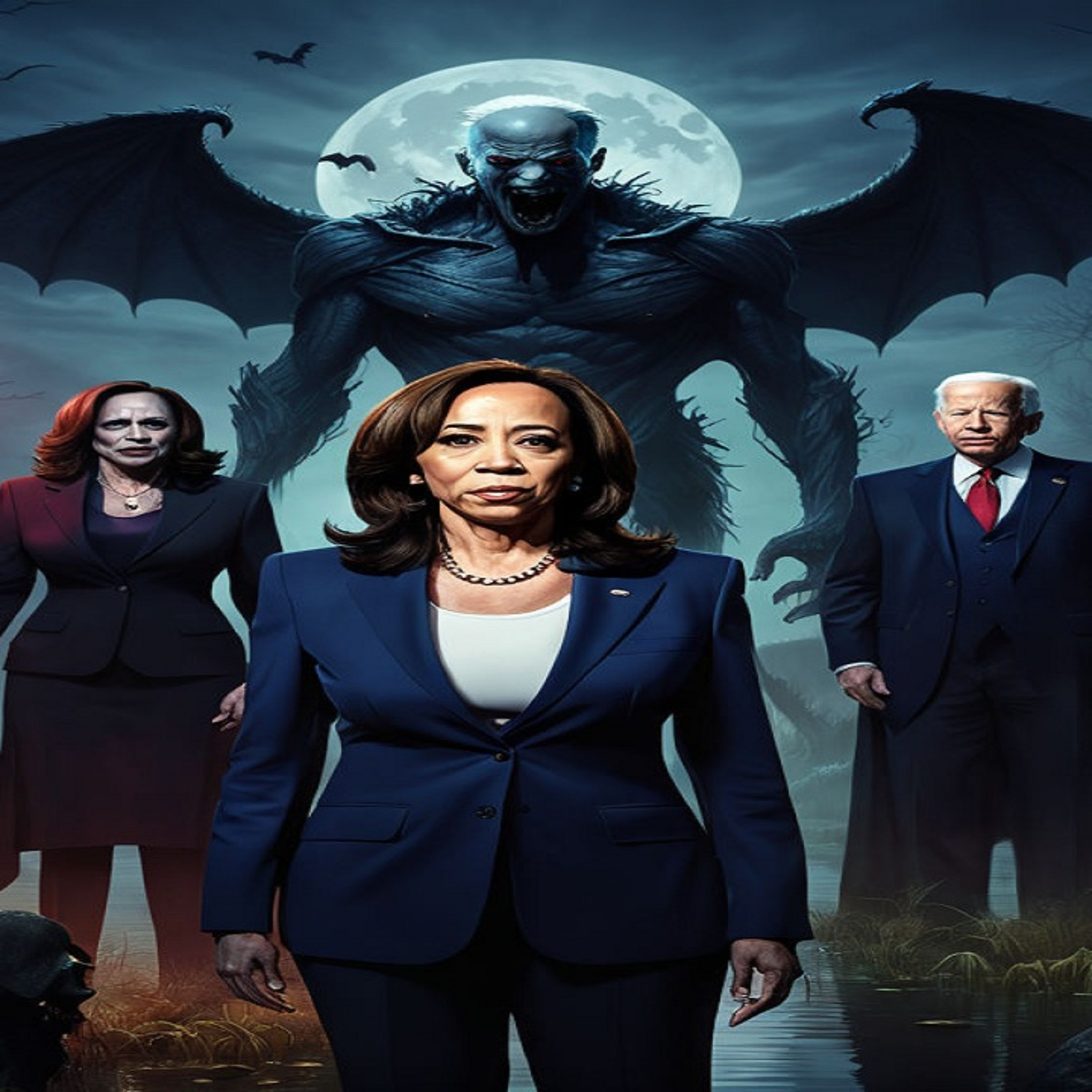 Kamala Harris Planned Parenthood TRAFFICKING and the SALE of BODY PARTS