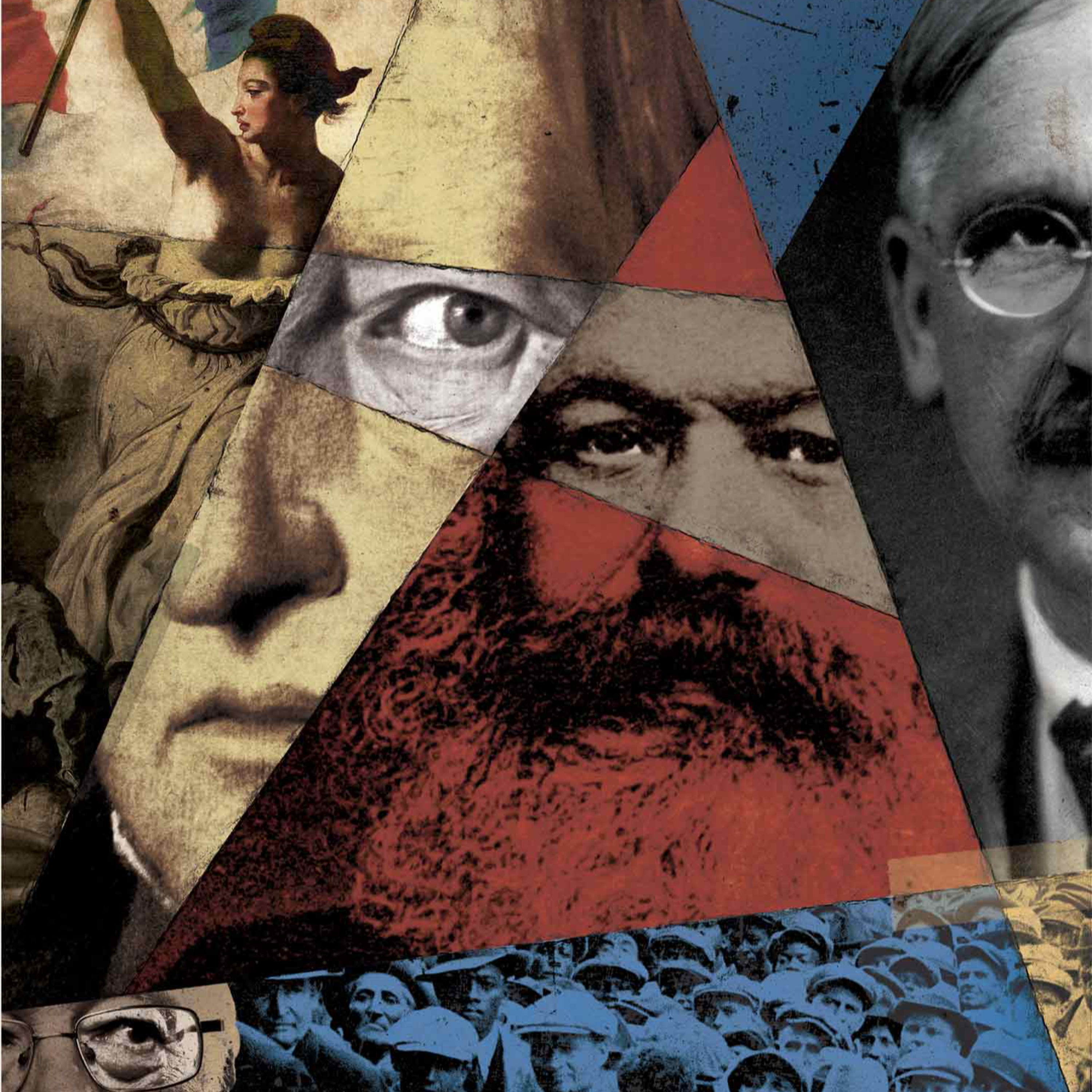 Communist Socialism is Coming to America episode artwork
