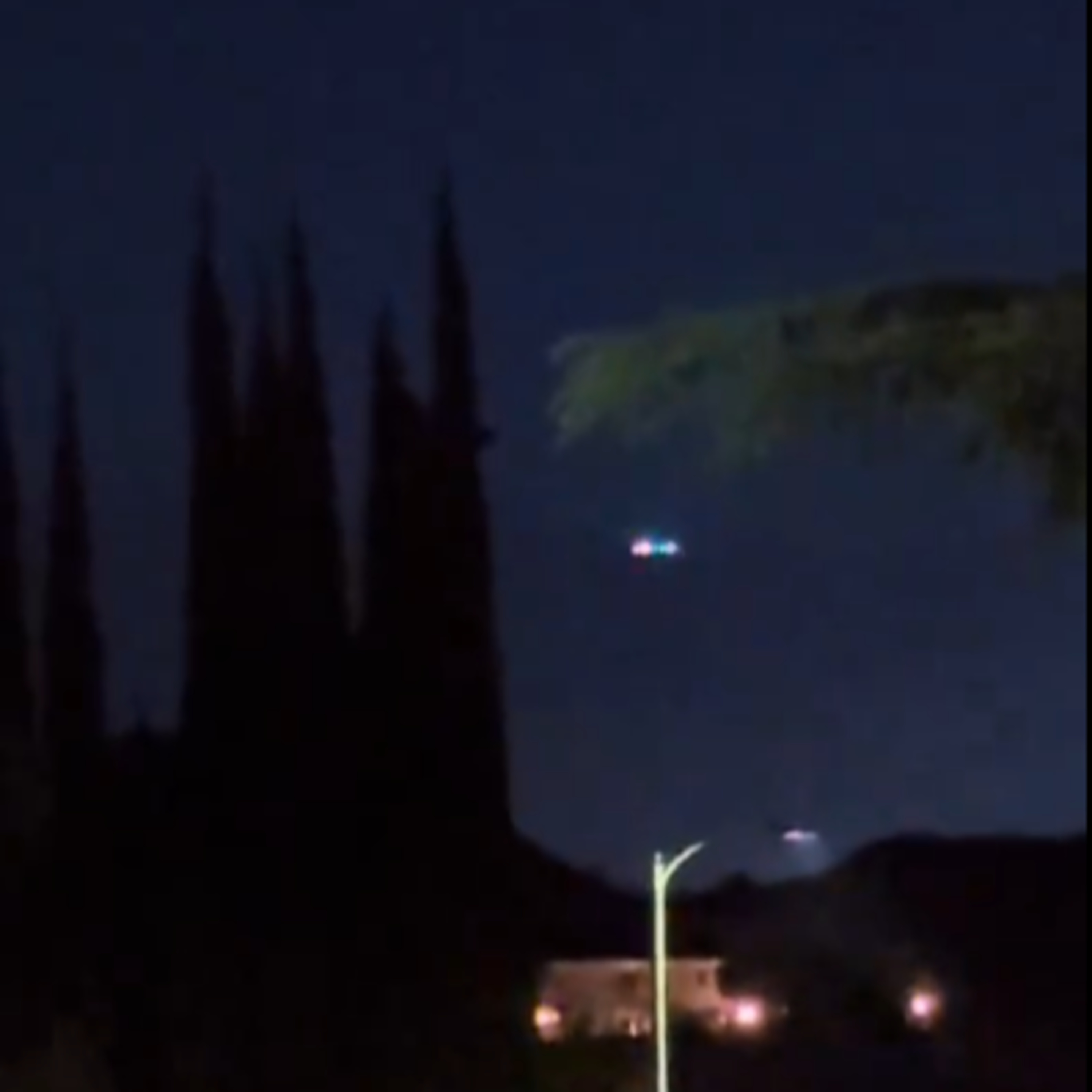 🚨 CALIFORNIA UFO - UFO sighting in Porter Ranch, CA episode artwork