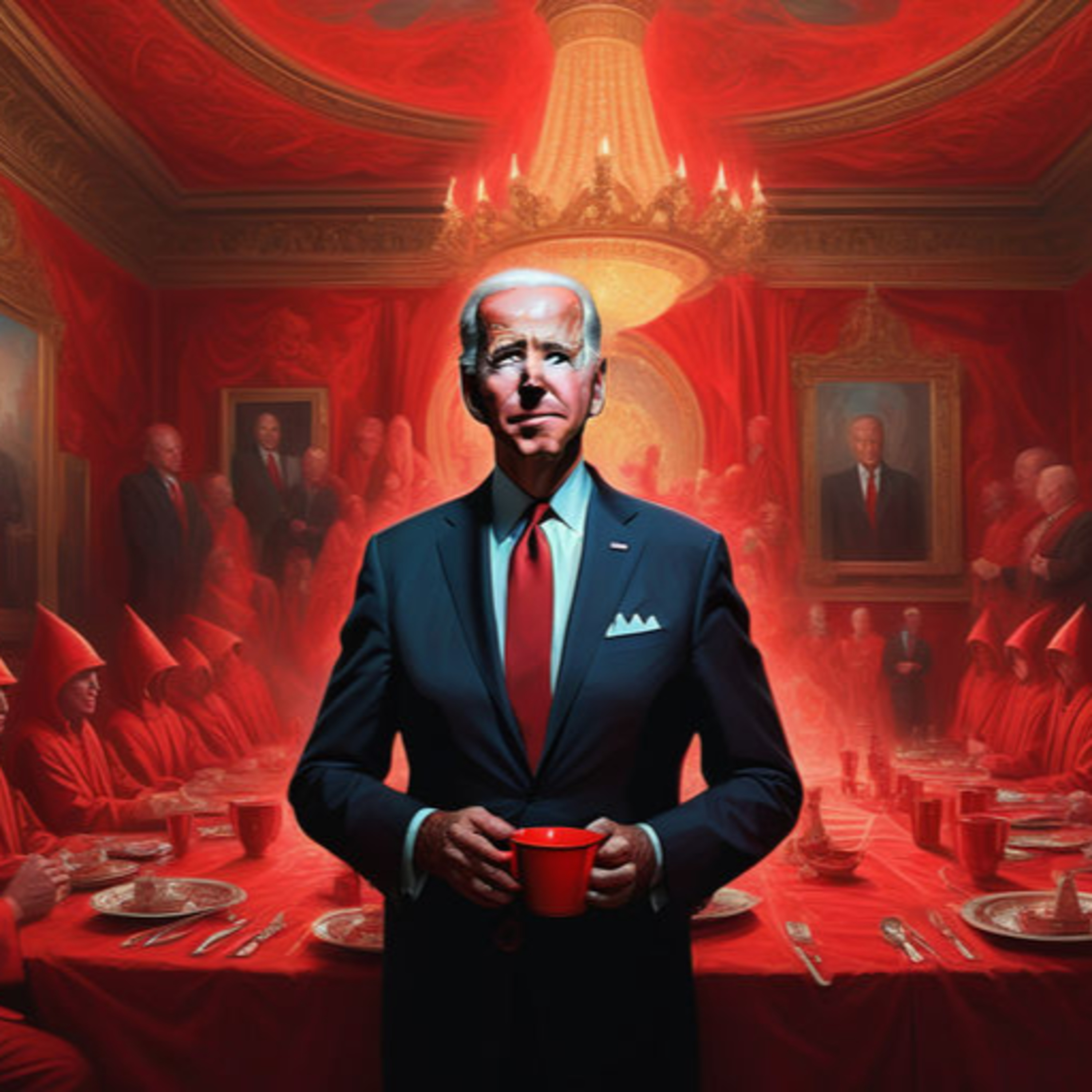 Joe Biden & Family Traitors of America
