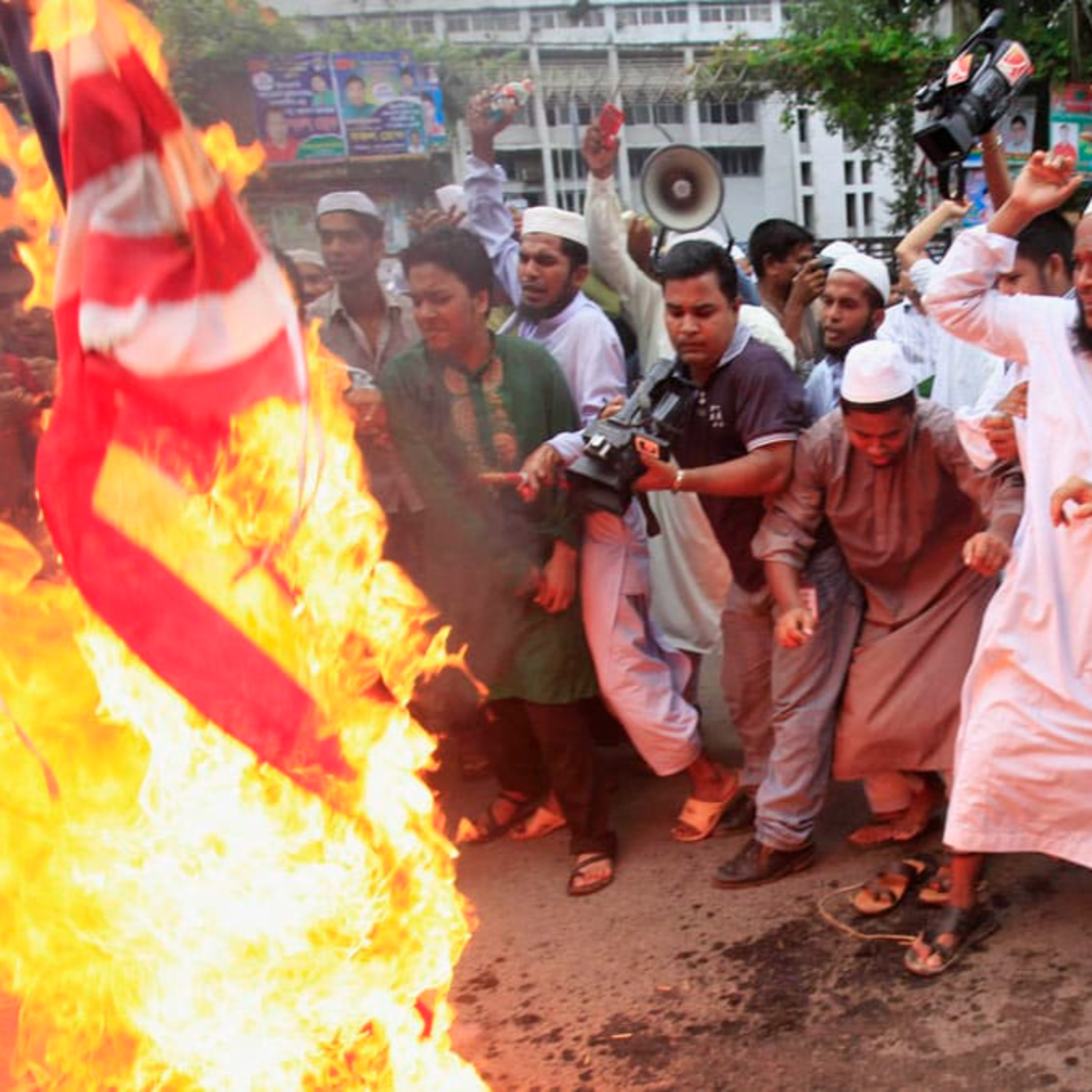 Why Did Harris and Biden Give Billions of Dollars and Weapons to Muslims?
