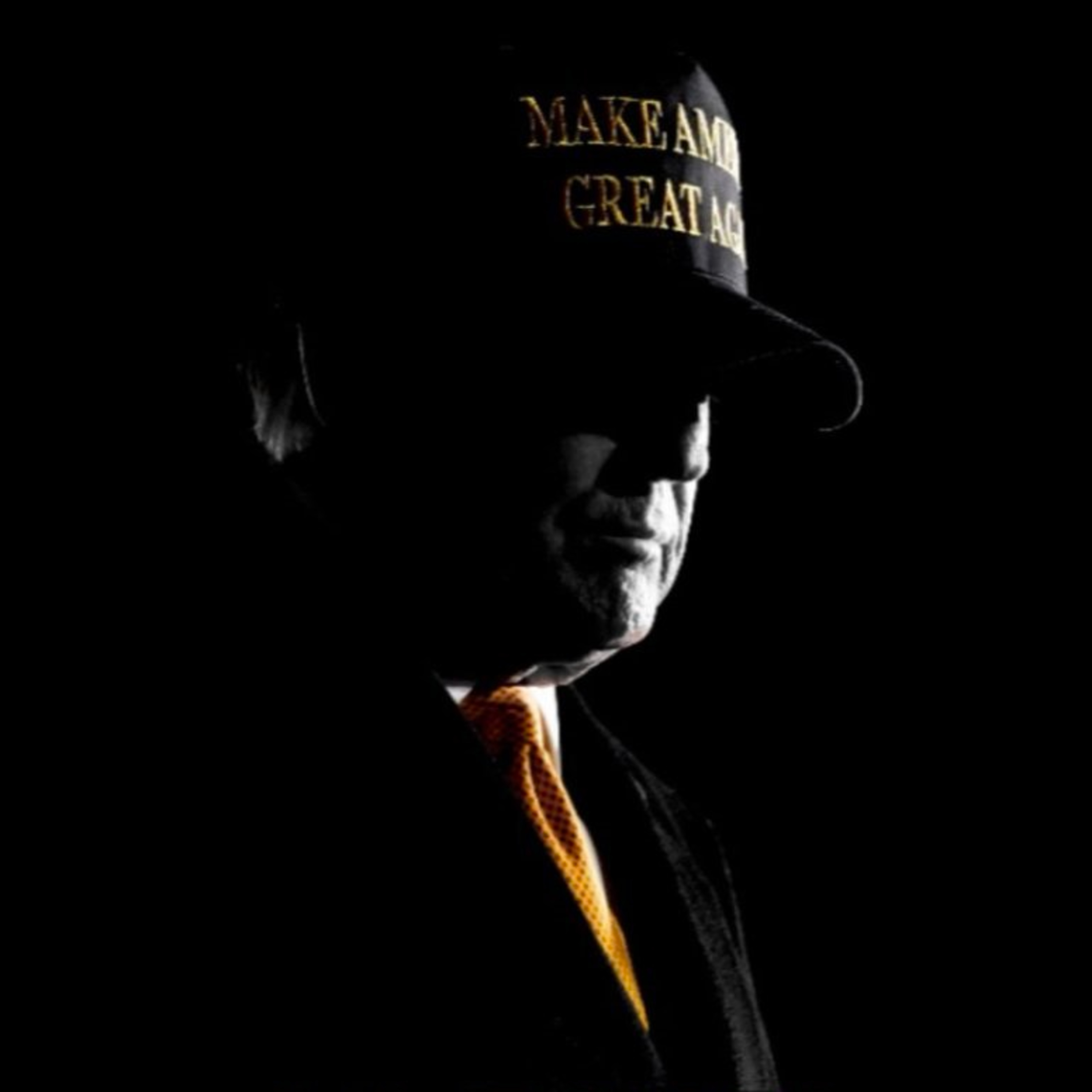 Trump 2024 episode artwork