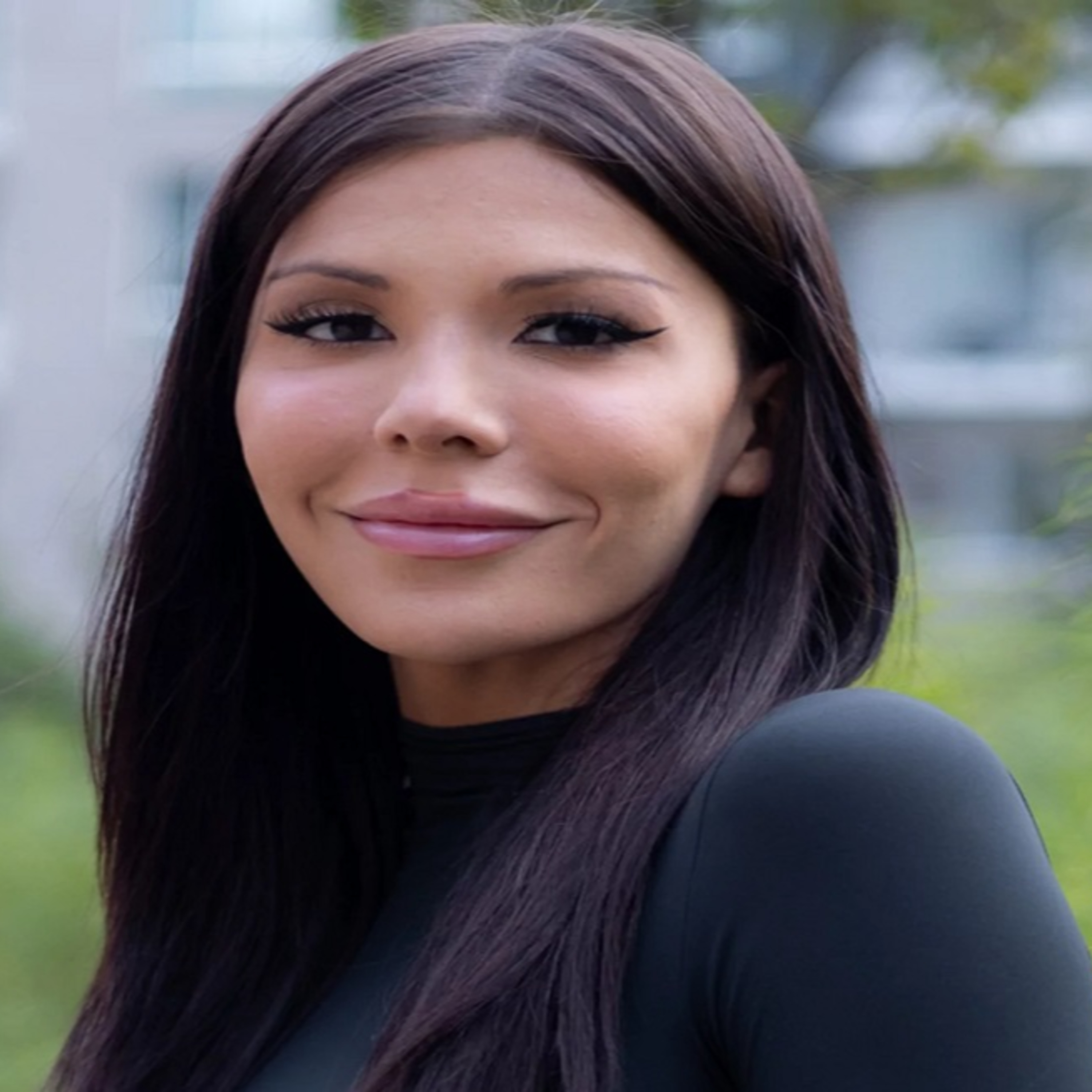 Blaire White Transgender Unity with God, Sebastian Bach Hates America, Squirrel Peanut, Racoon Fred episode artwork