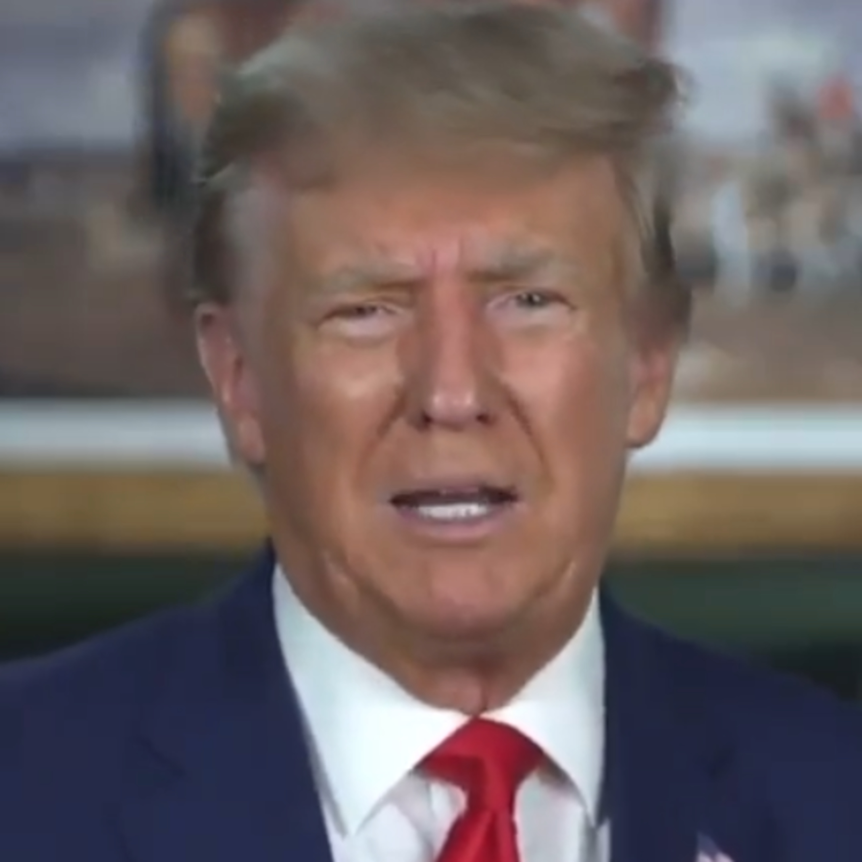 Donald Trump - Anyone Trafficking minors gets death penalty