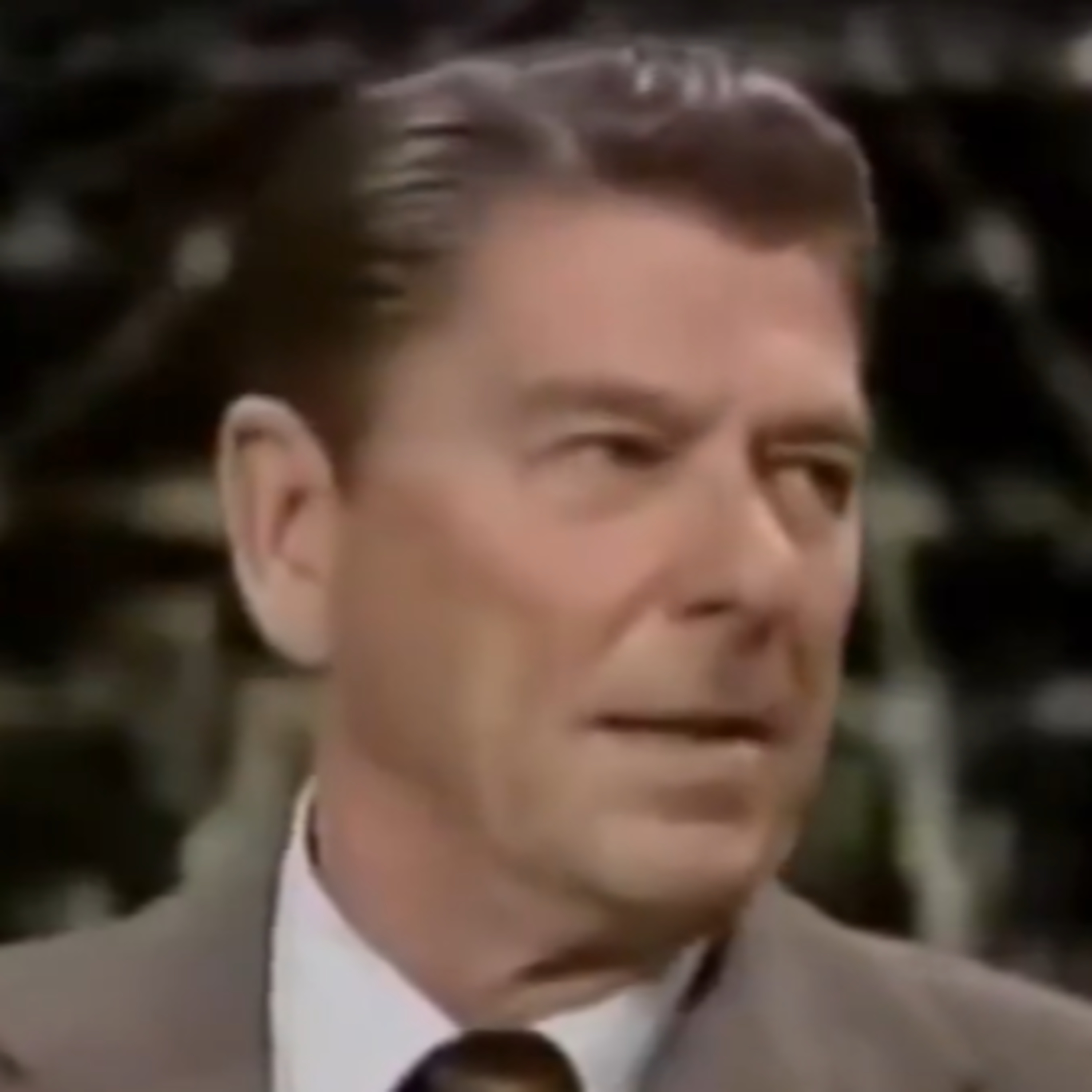 Ronald Reagan was the GOAT episode artwork
