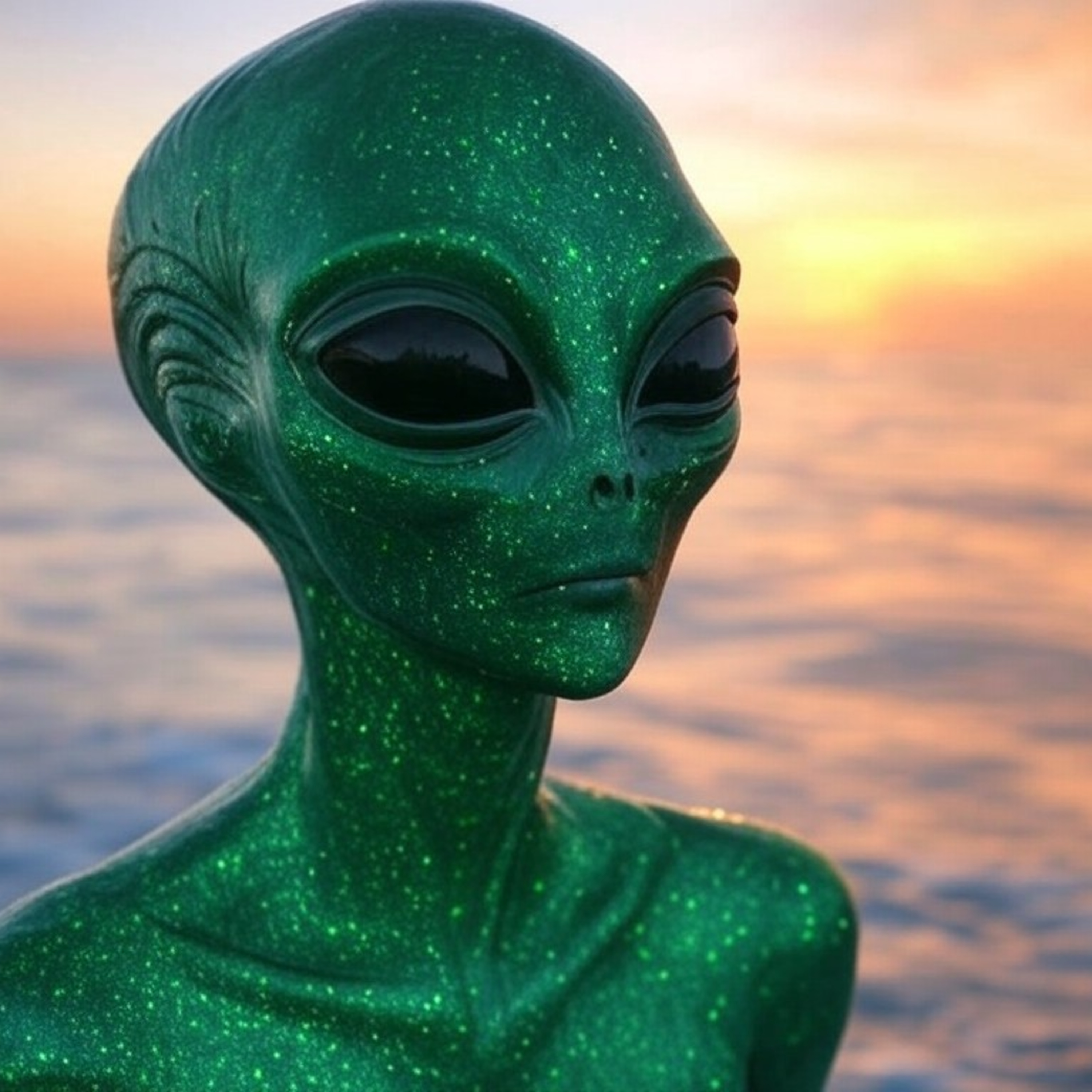 Government Claims Space Aliens Live in Our Oceans