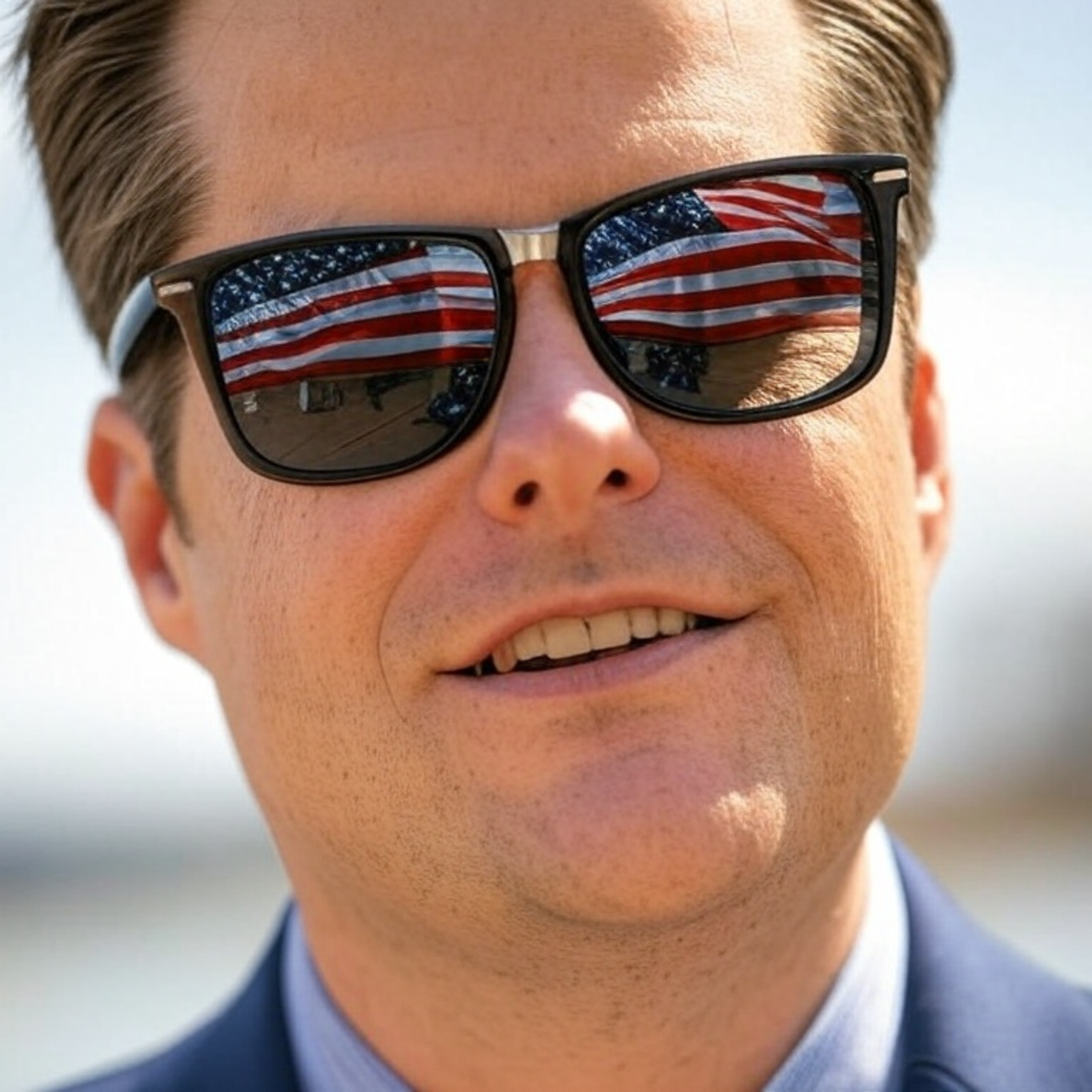 Ukraine War is to launder money | Matt Gaetz episode artwork