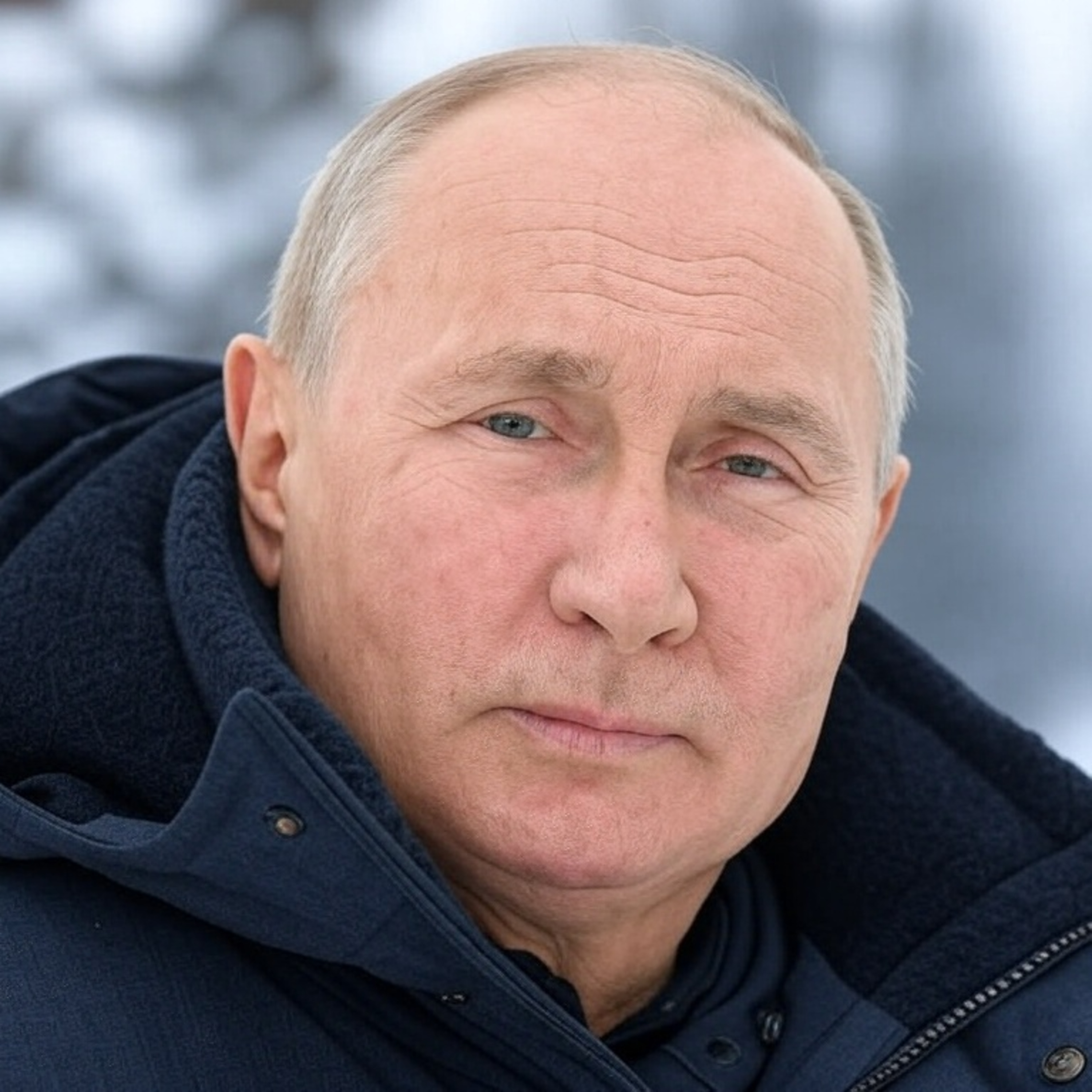 Putin blames Democrats for Ukraine War
