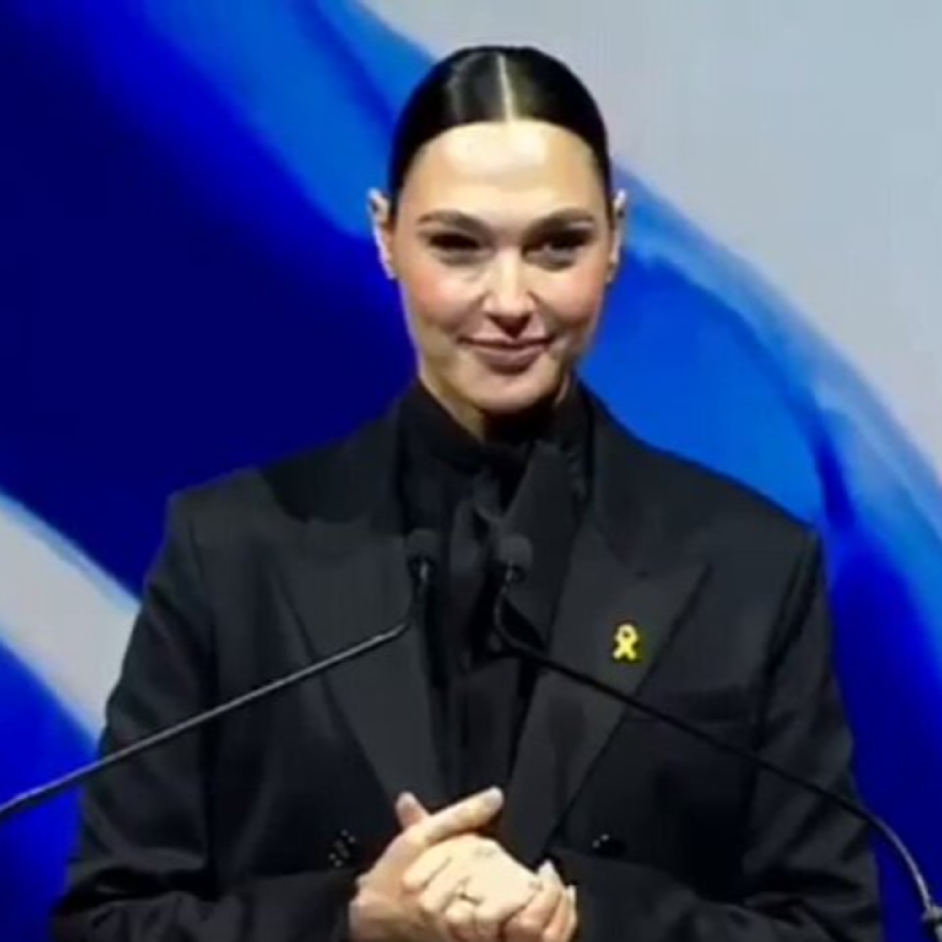 Gal Gadot Jewish Heritage VS Hamas Hate episode artwork