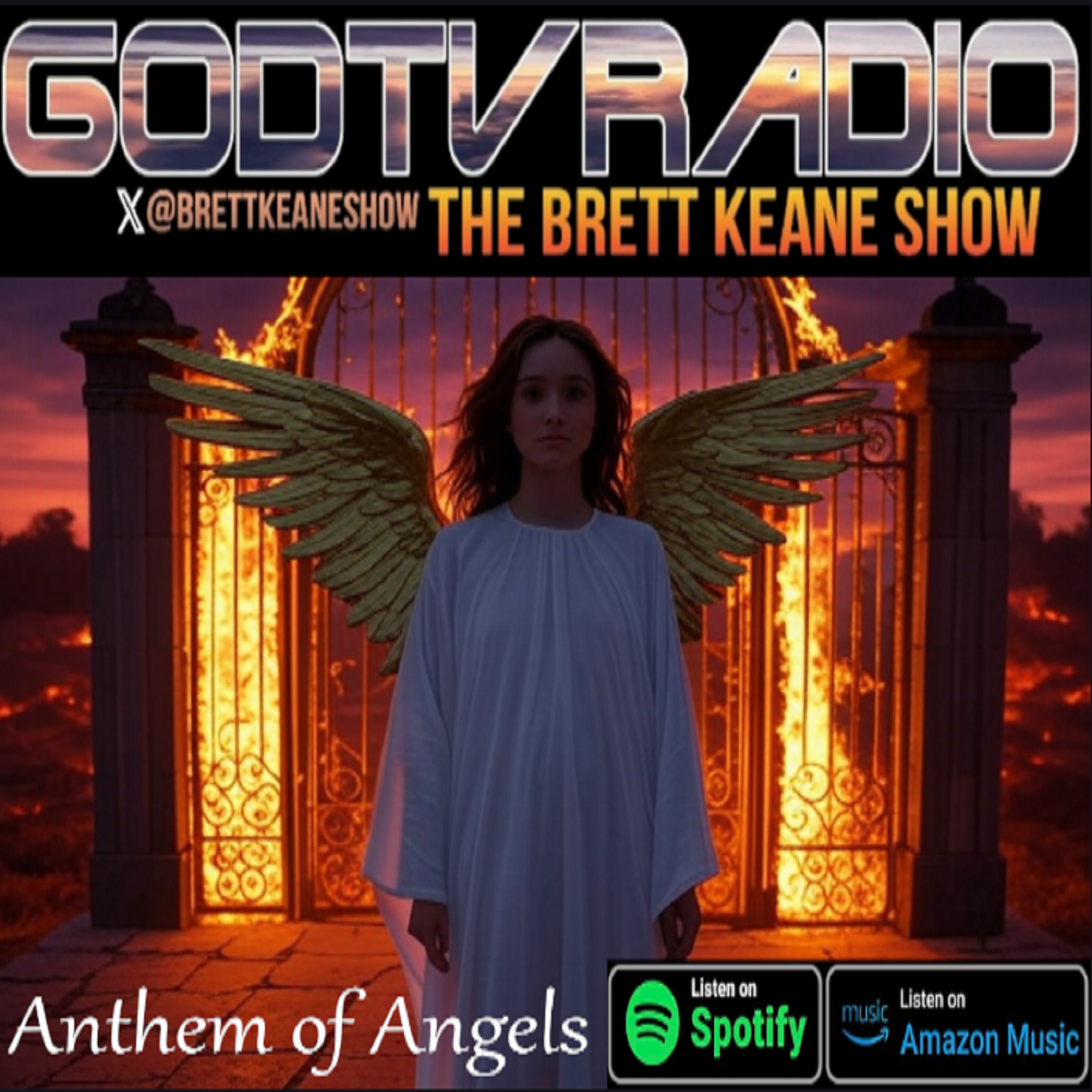 Brett Keane | GodTvRadio