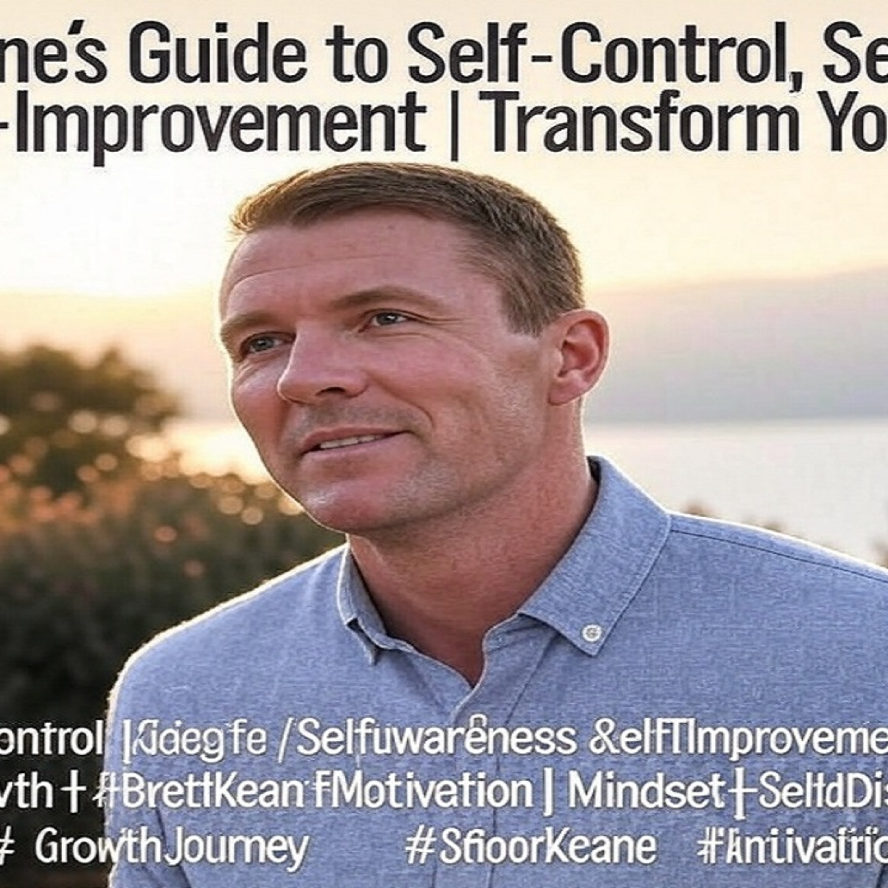 Brett Keane’s Guide to Self-Control, Self-Awareness & Self-Improvement | Transform Your Life! episode artwork