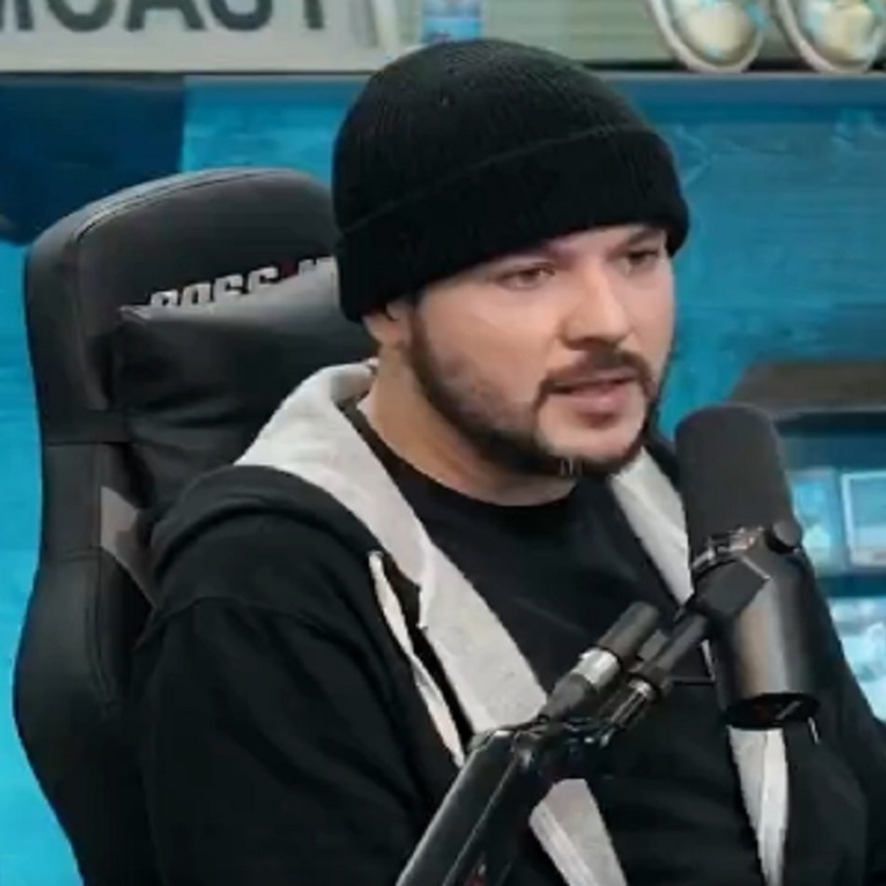 Tim Pool Tim cast Destroys Atheist Adam Conover Live on Show to his face