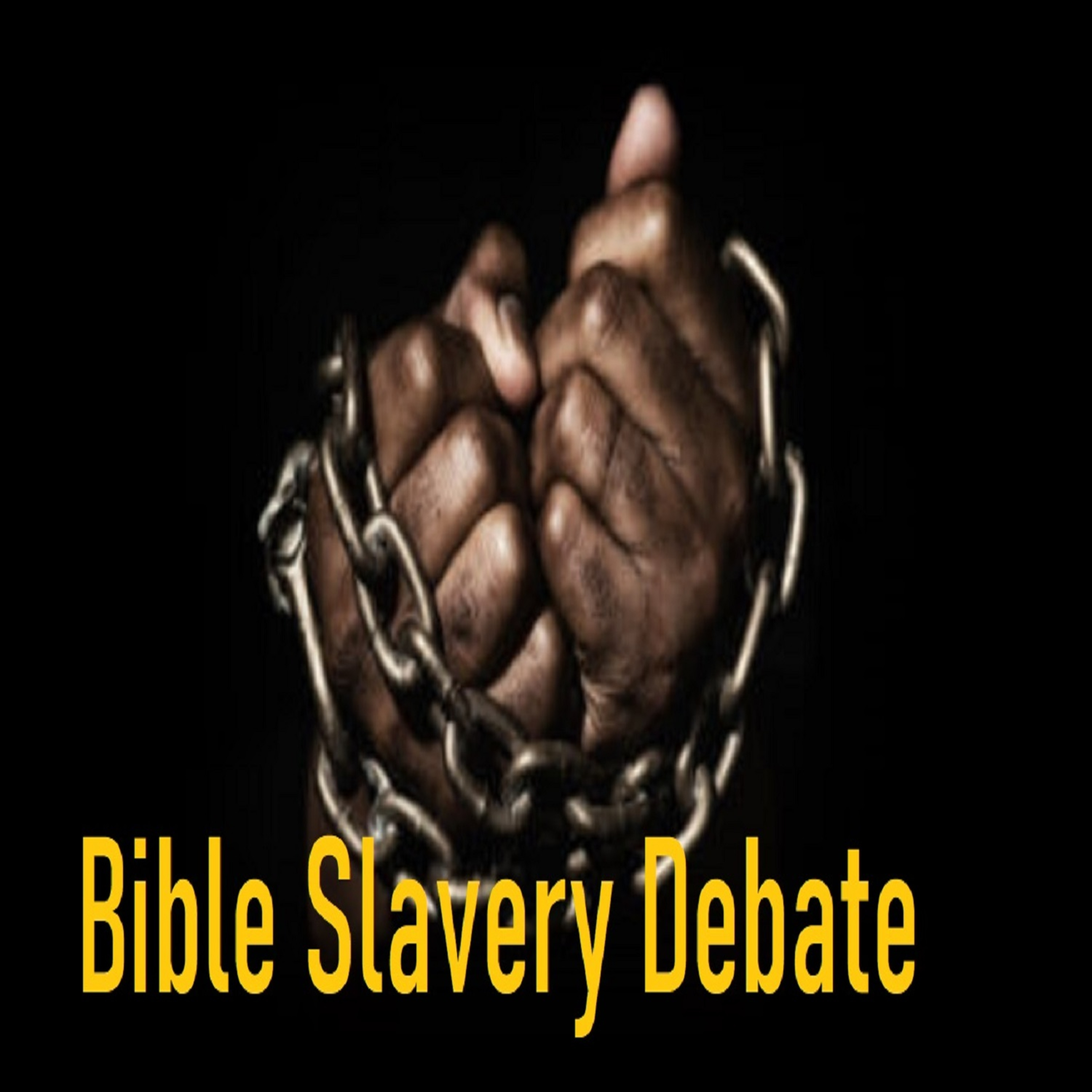 Brett Keane Debates Bible Slavery