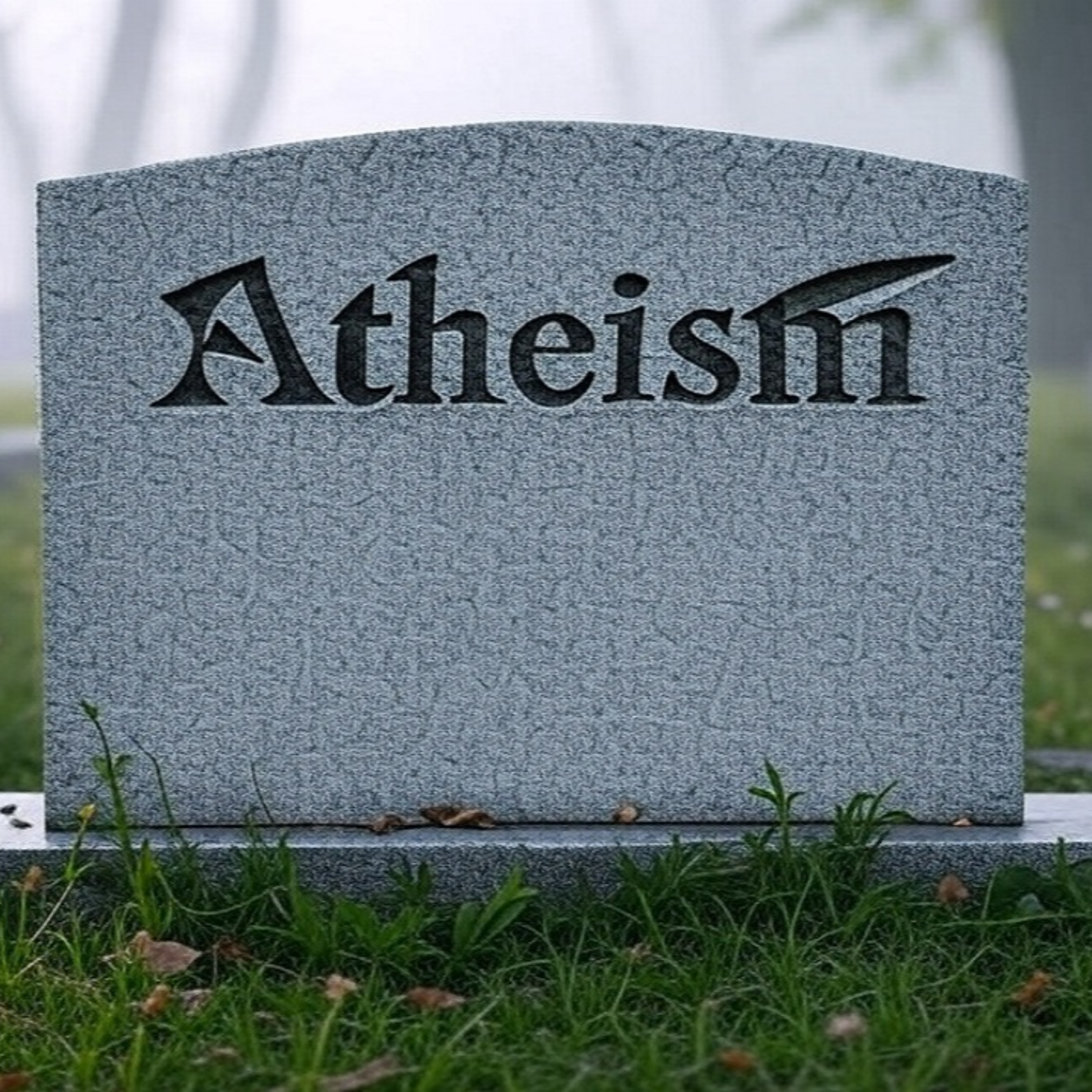 Why New Atheism is Dead and What went Wrong episode artwork