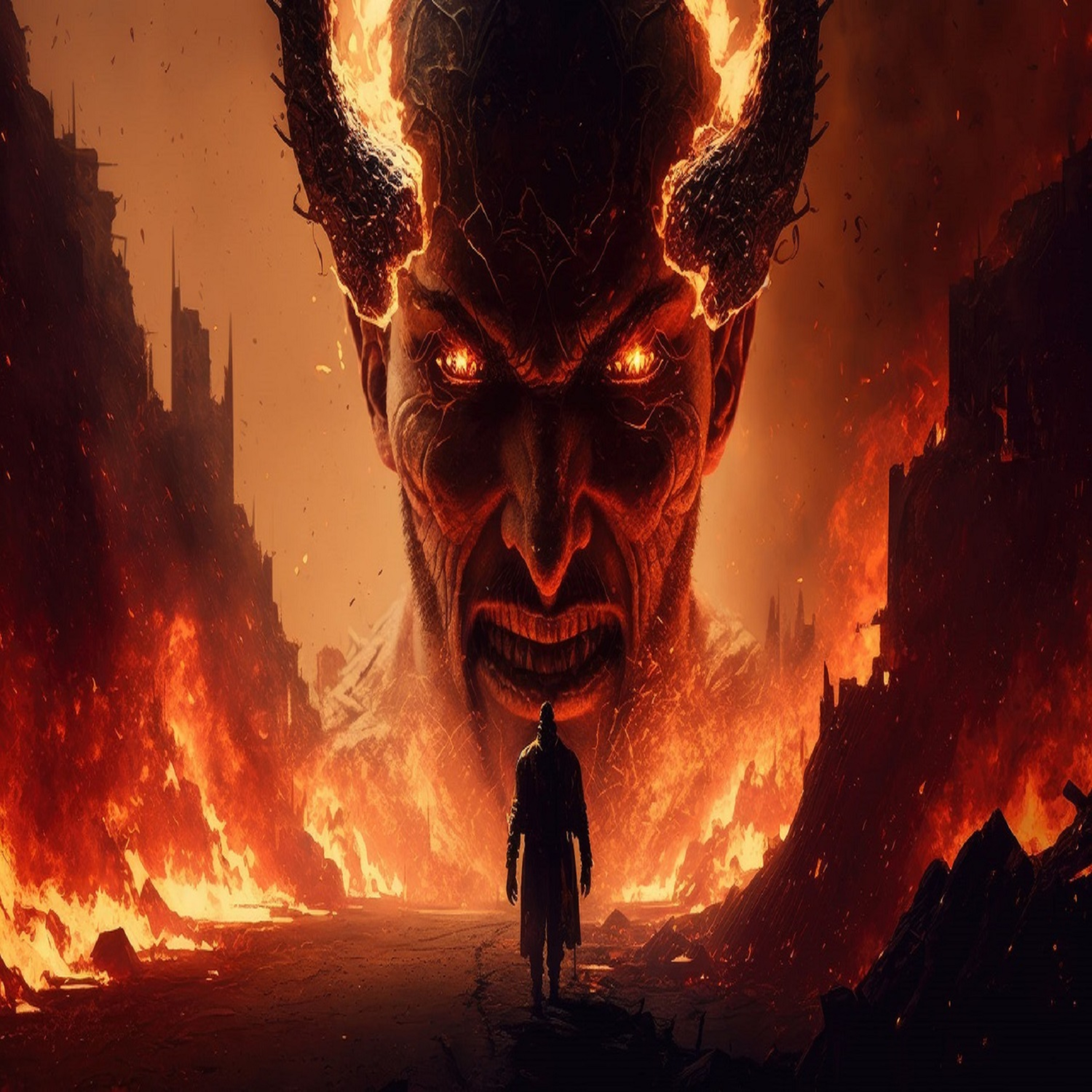 God Hates Fake Lying Christians and Annihilates Their Wretched Wicked Souls