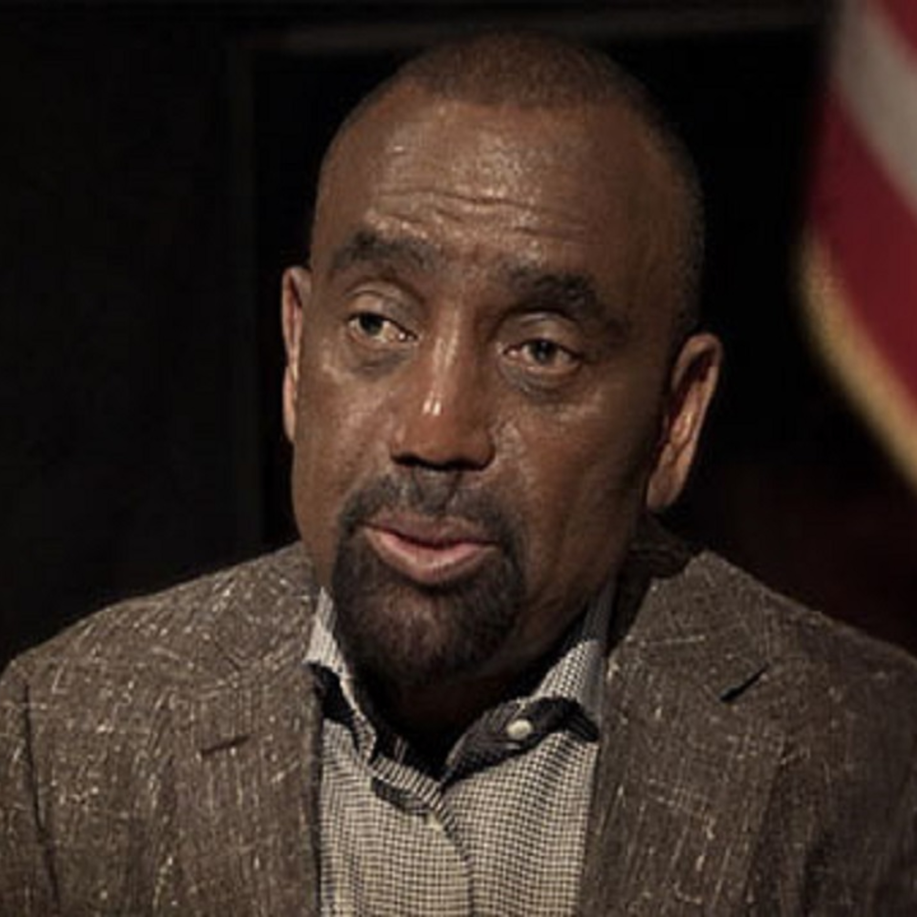 Jesse Lee Peterson Passed Out on Stage episode artwork