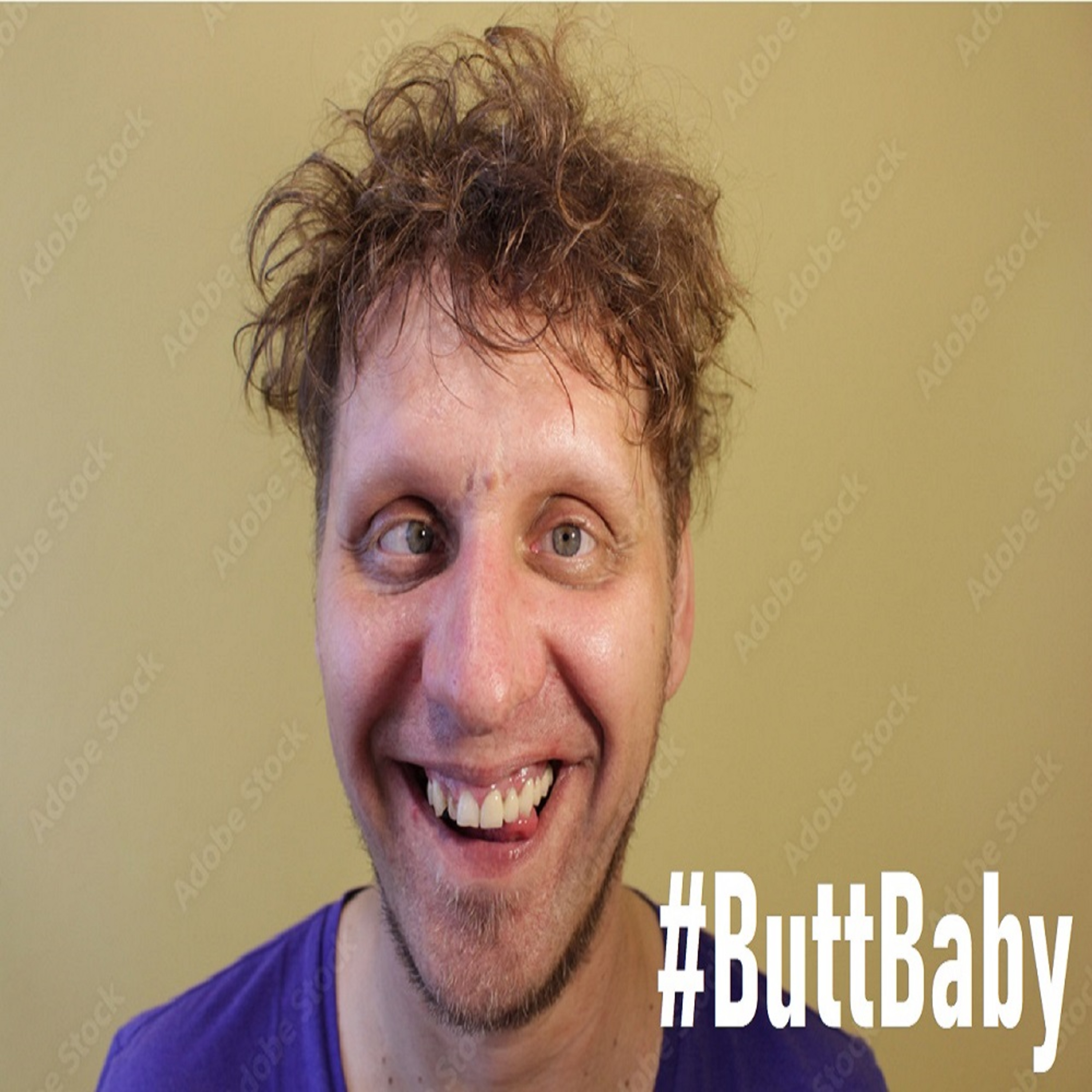 #buttbaby Brett Keane Explains Why Humanity is so Damn Dumb episode artwork