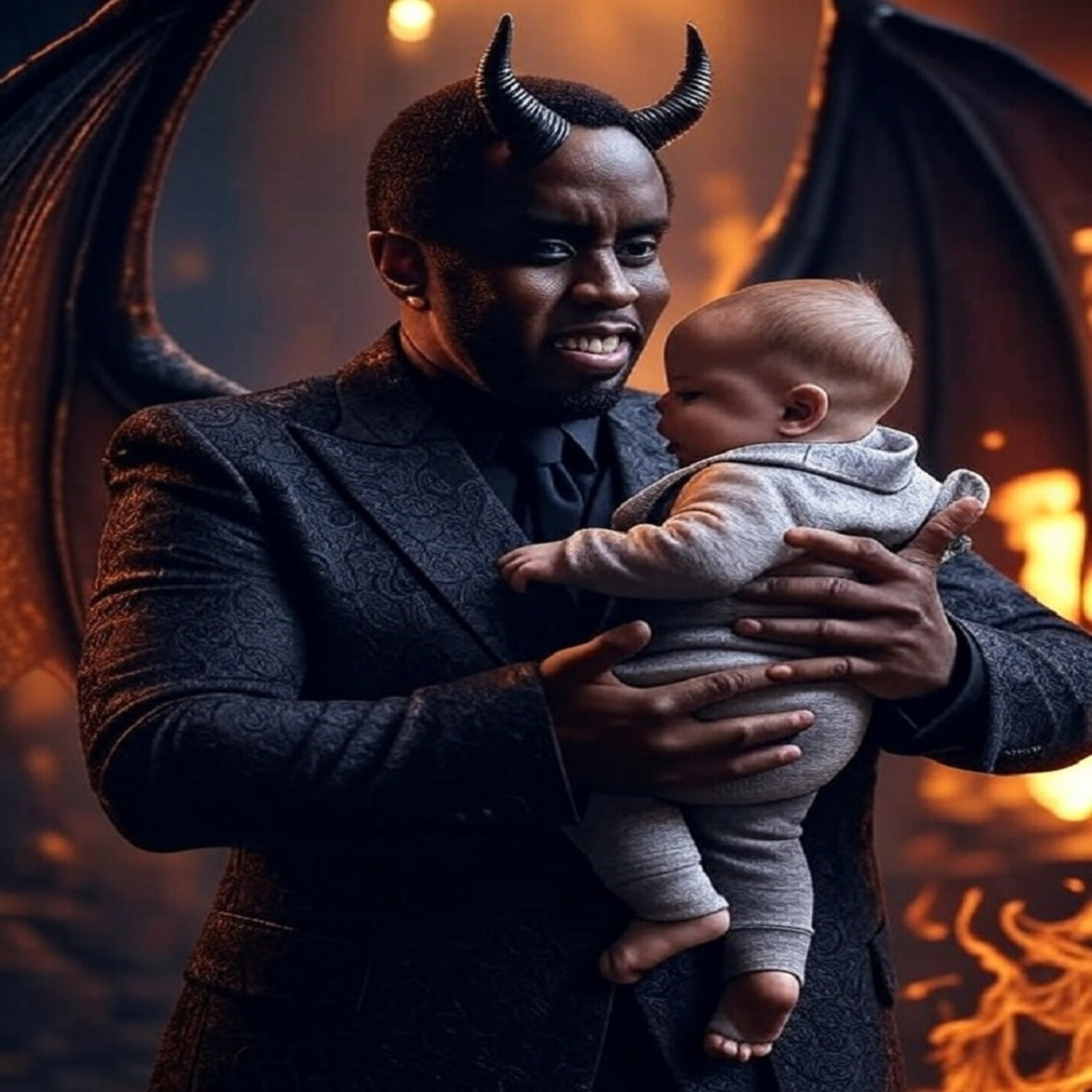 Diddy Gets Off...No Justice as Usual episode artwork
