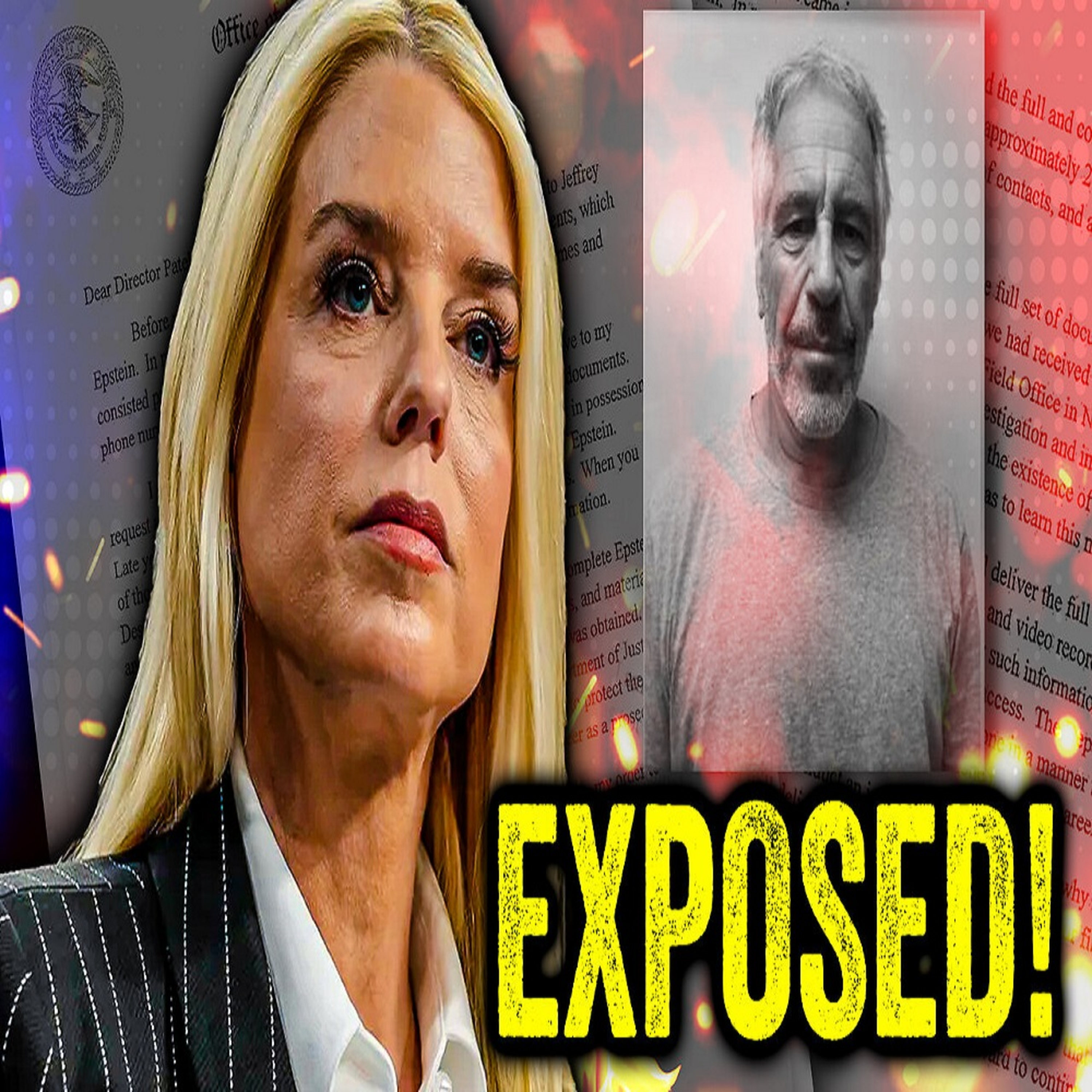 Epstein List - Trump Administration Lies Exposed episode artwork