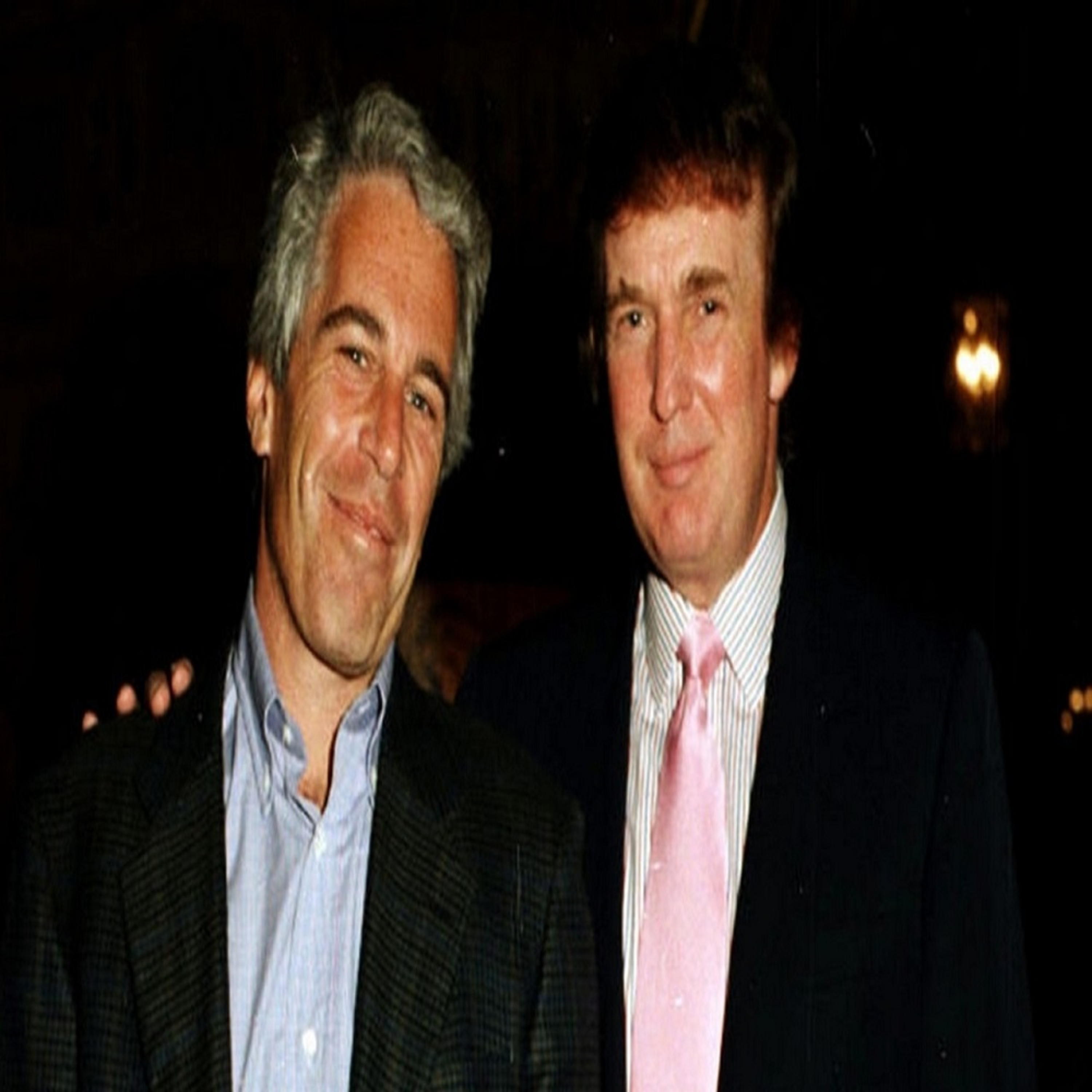 Trump Exposed Nasty Epstein Photos