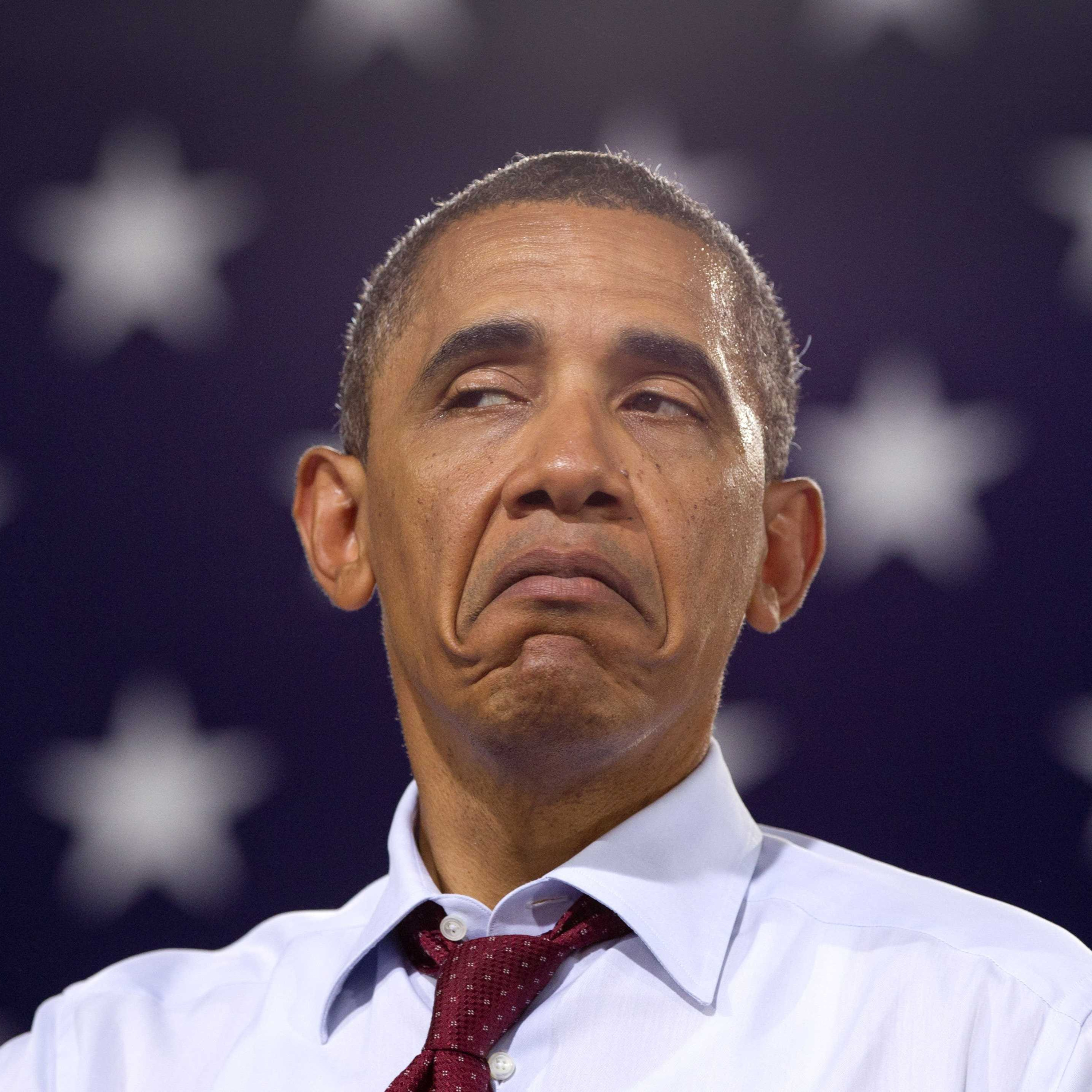 Obama going to Prison for life episode artwork