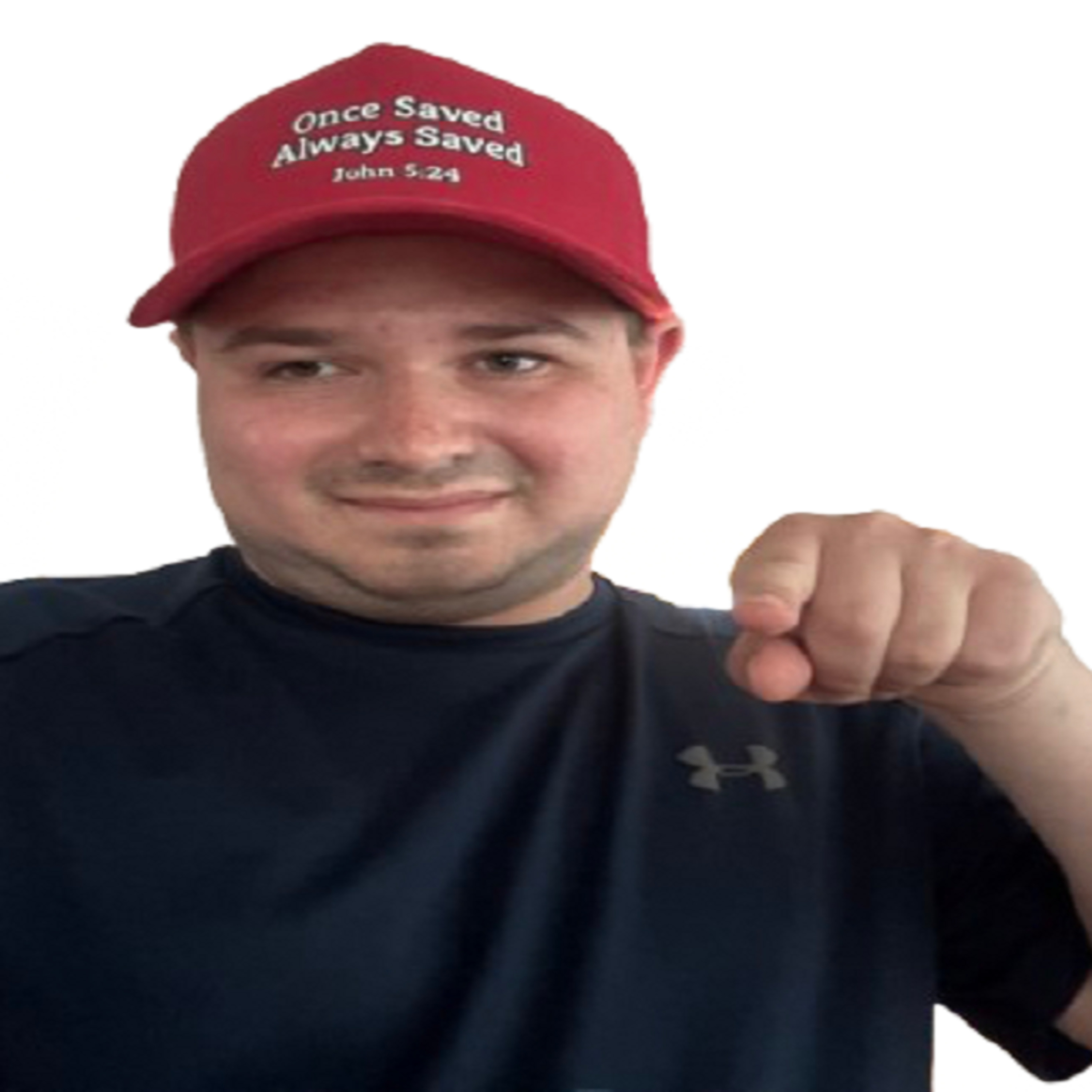 Tucker Interview by Brett Keane episode artwork