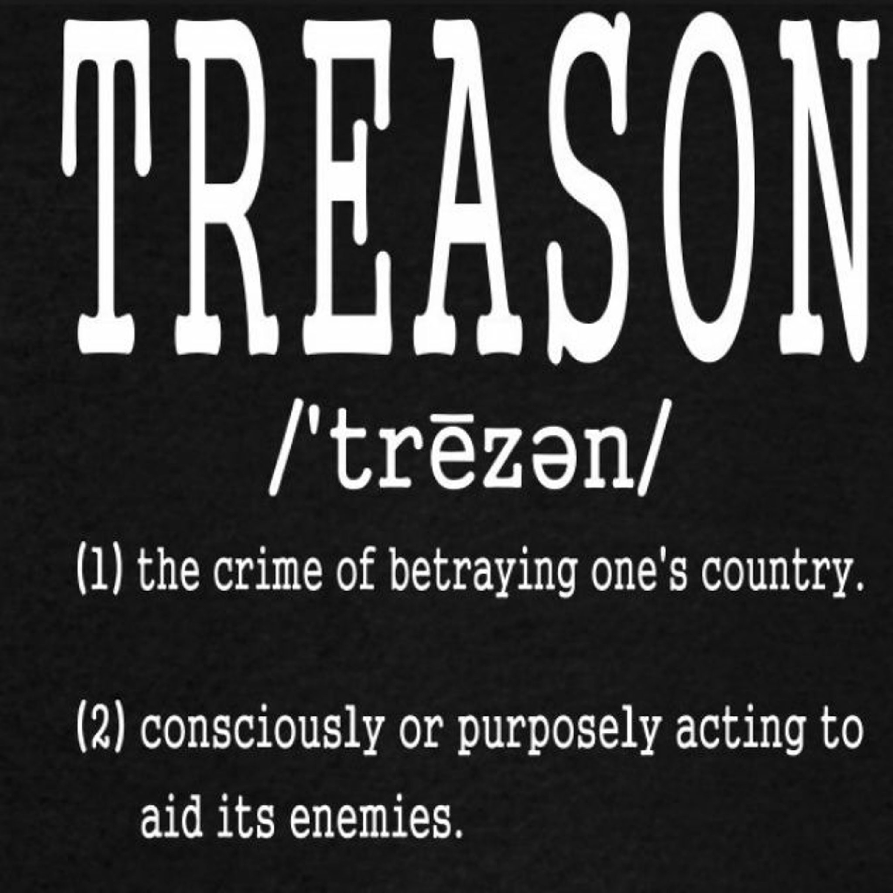 Proof Legacy Media Committed Treason with Obama and Democrats episode artwork