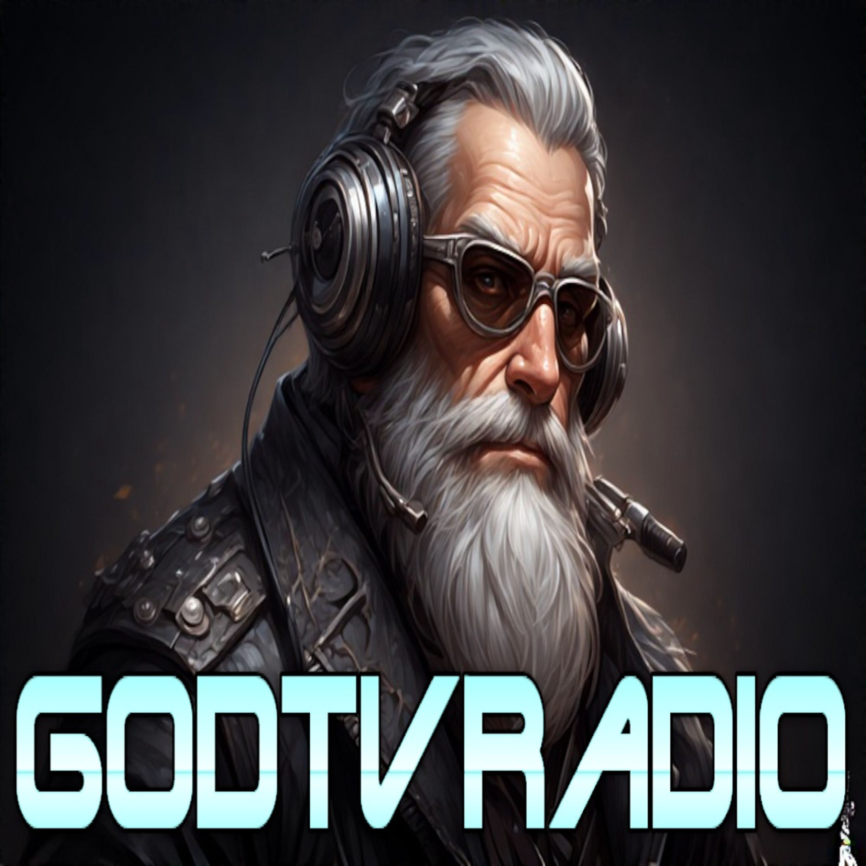 Thank God I'm NOT God - The Death of Christianity and Atheism episode artwork