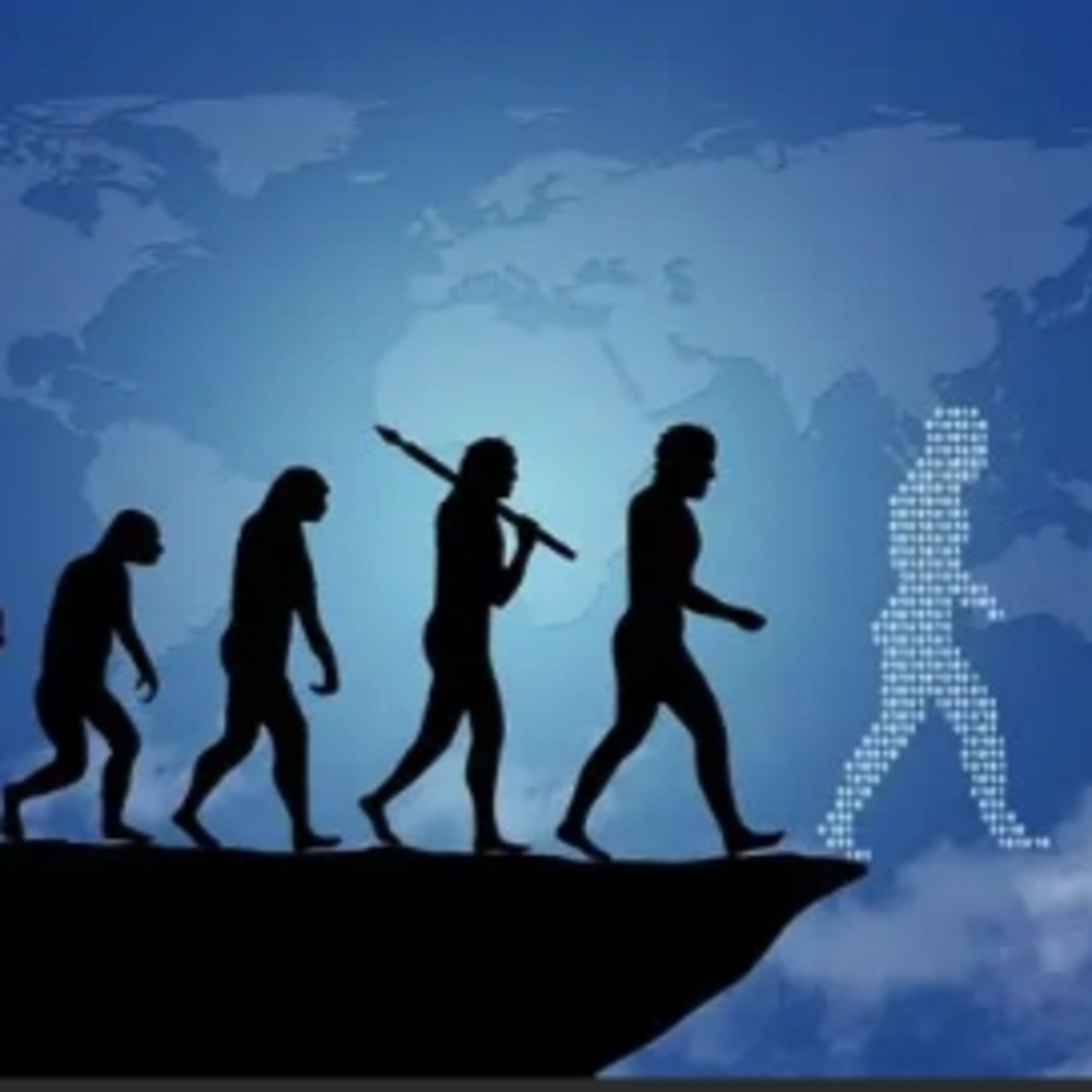 Evolution is Stupid by Brett Keane  episode artwork