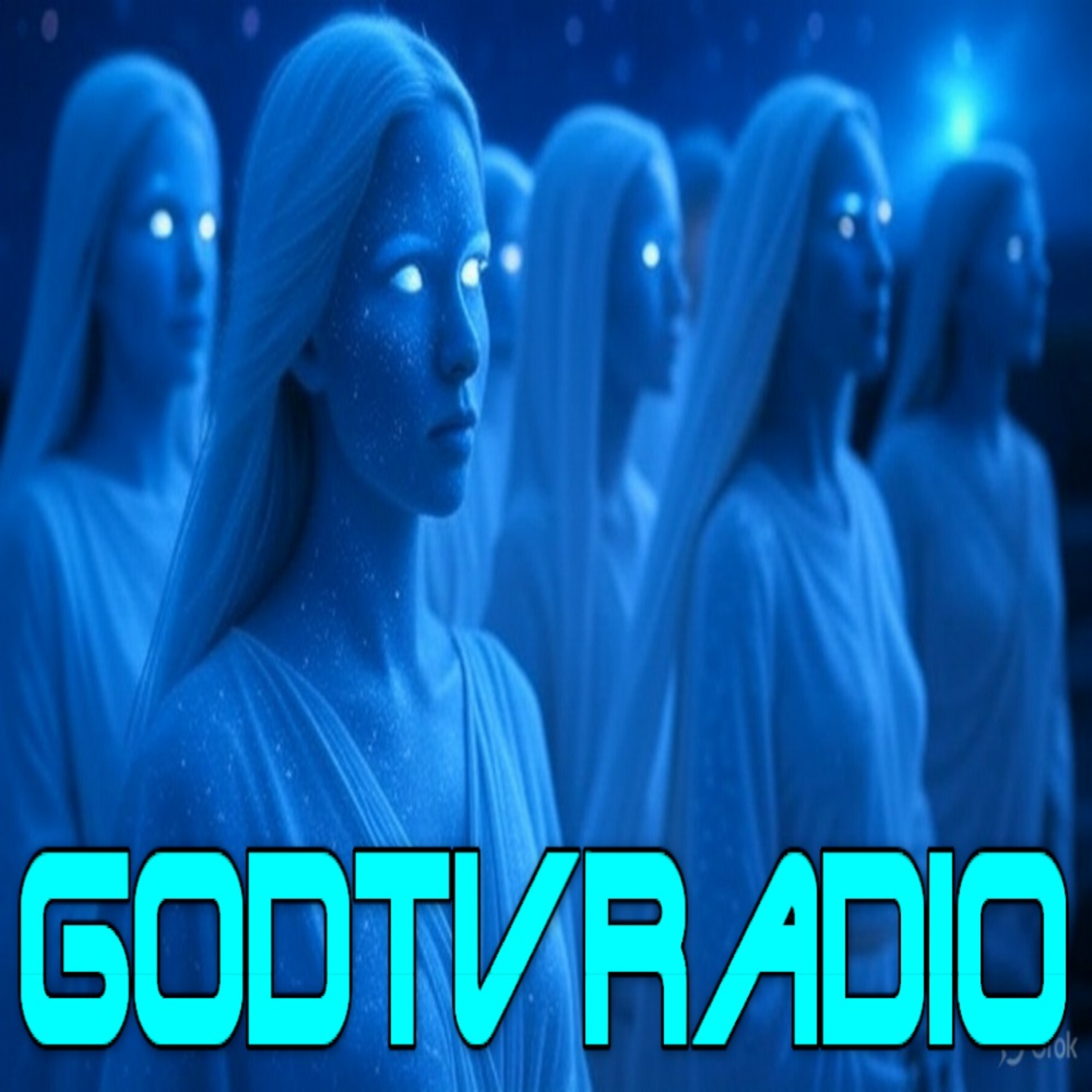 God Aliens Are Here | Interdimensional Beings outside of time and space