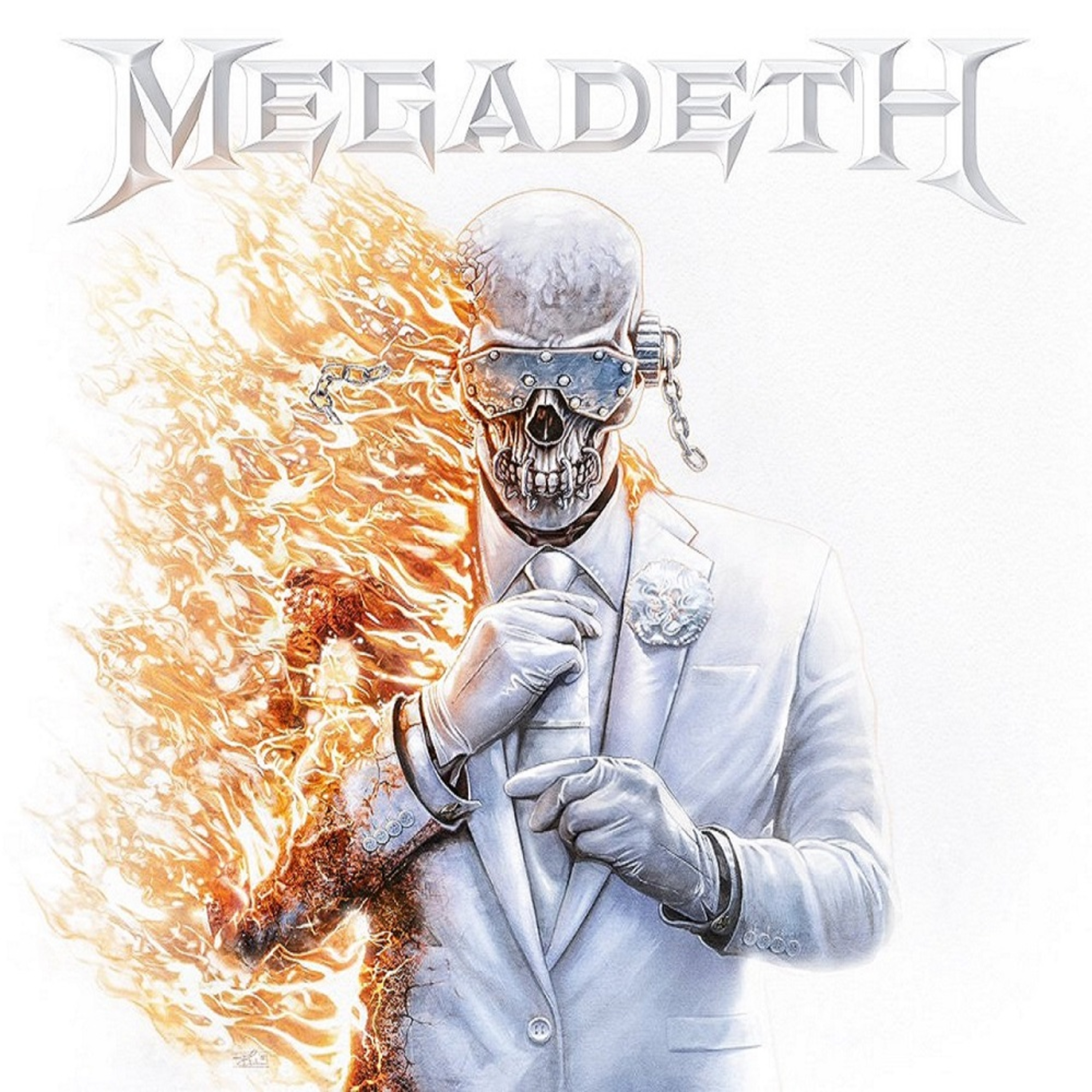 Megadeth The End is Near Dave Mustaine Retirement Brett Keane Tribute episode artwork